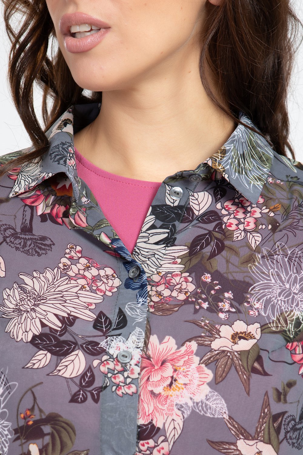 5151  Блуза Прима Линия арт.5151 оптом_фото7