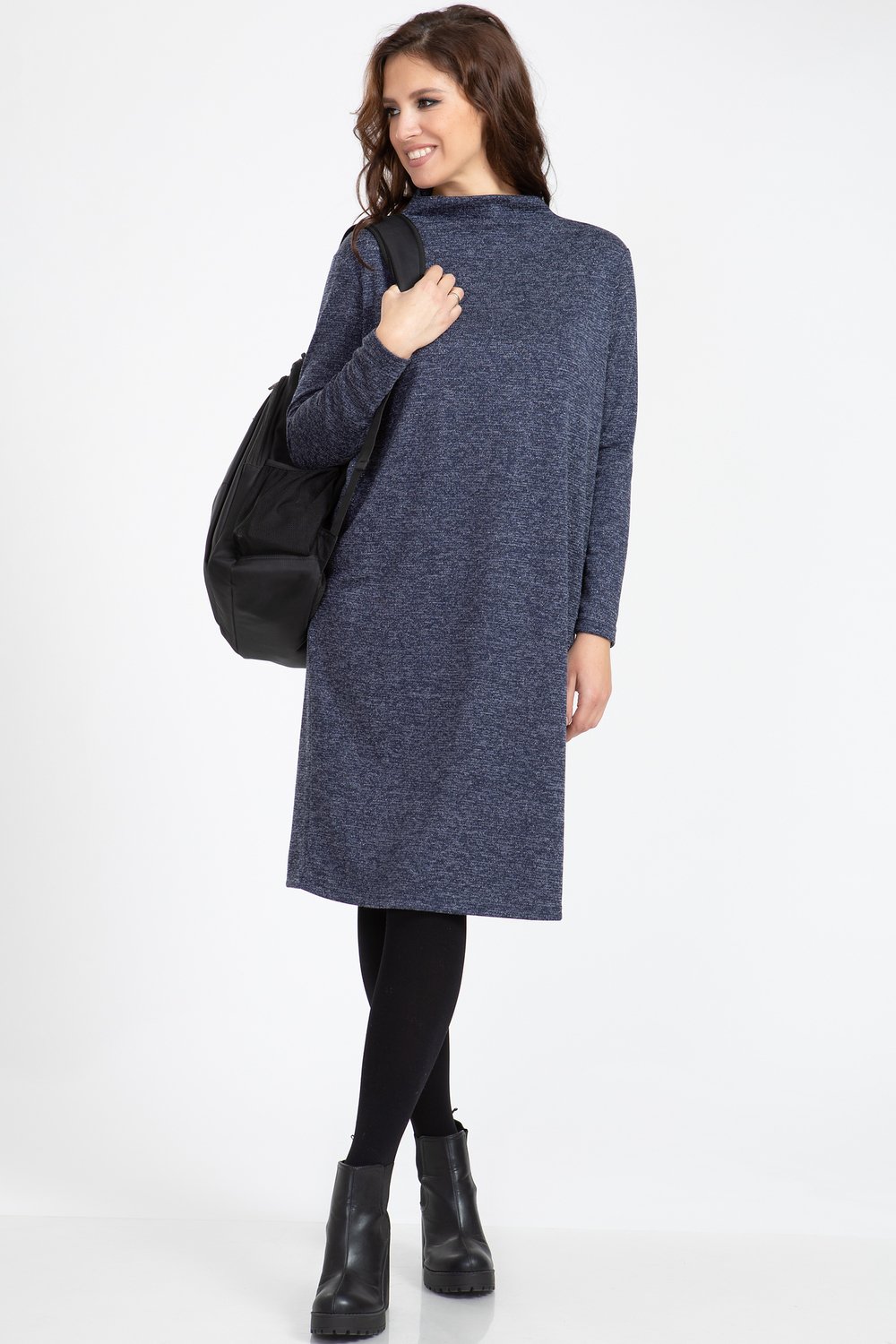 5214 Платье Прима Линия арт.5214 оптом_фото3