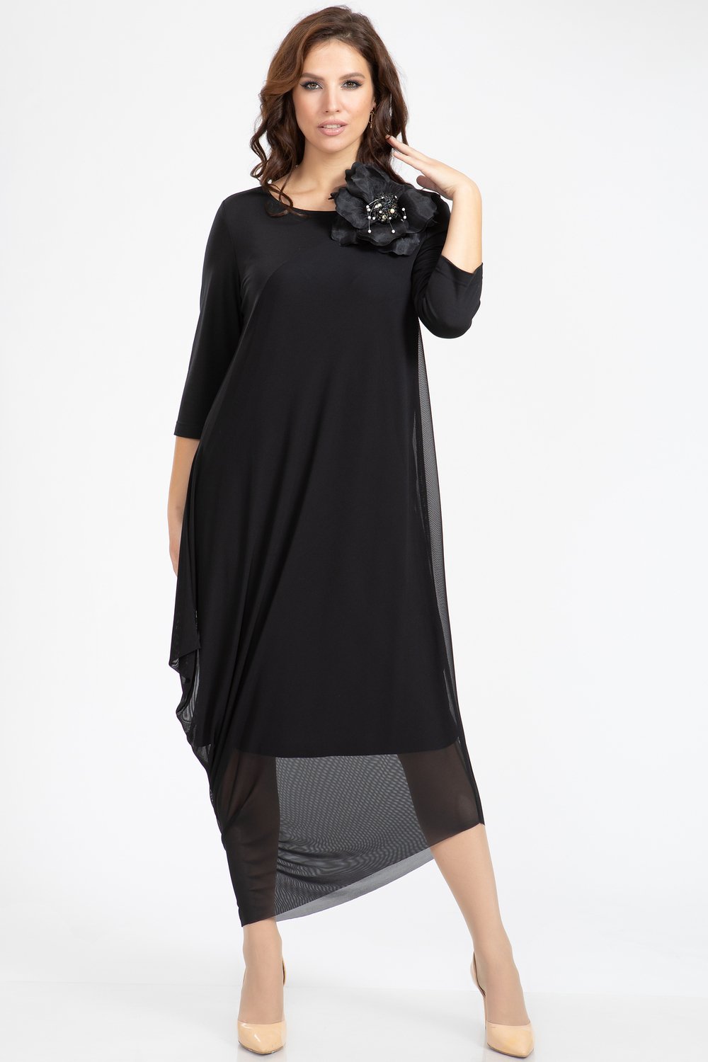 5237 Платье Прима Линия арт.5237 оптом_фото2