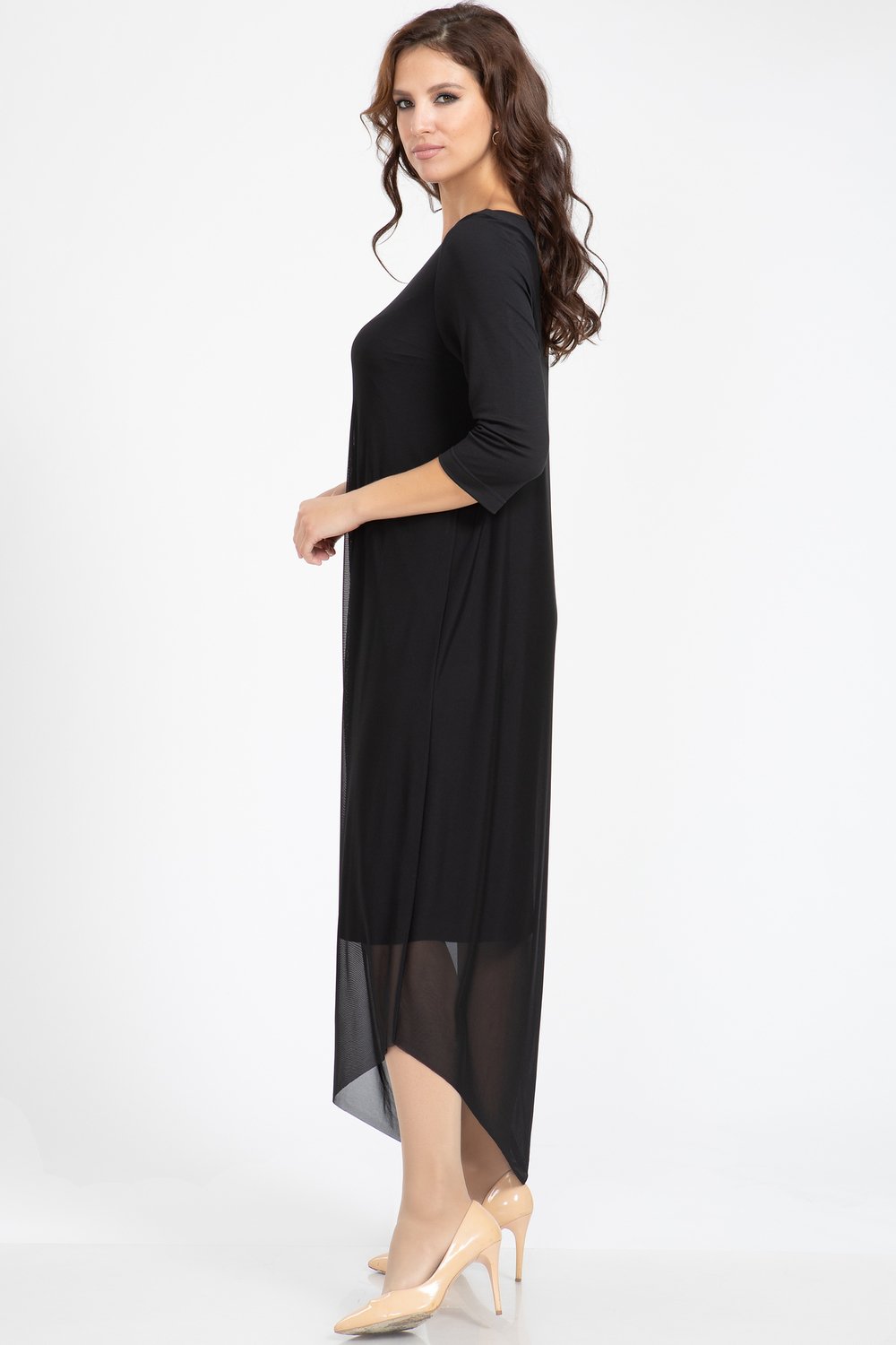 5237 Платье Прима Линия арт.5237 оптом_фото3