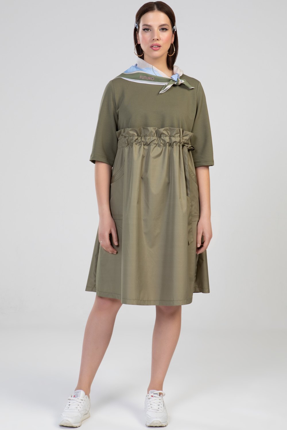 5270 Платье Прима Линия арт.5270 оптом_фото1