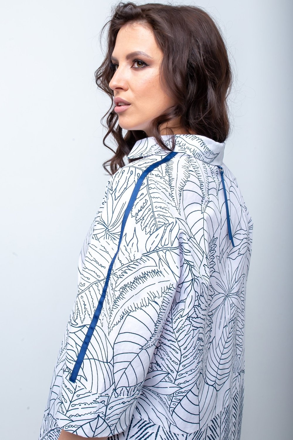 5398 Блуза Прима Линия арт.5398 оптом_фото6