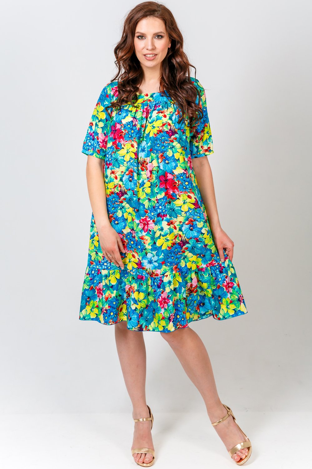 Платье 4866 Прима Линия арт.4866 оптом_фото1