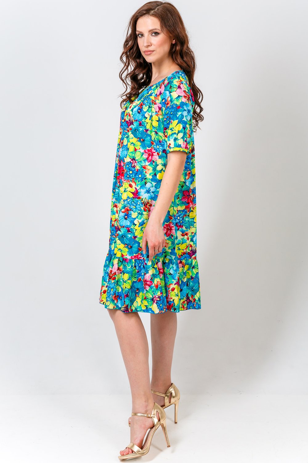 Платье 4866 Прима Линия арт.4866 оптом_фото3