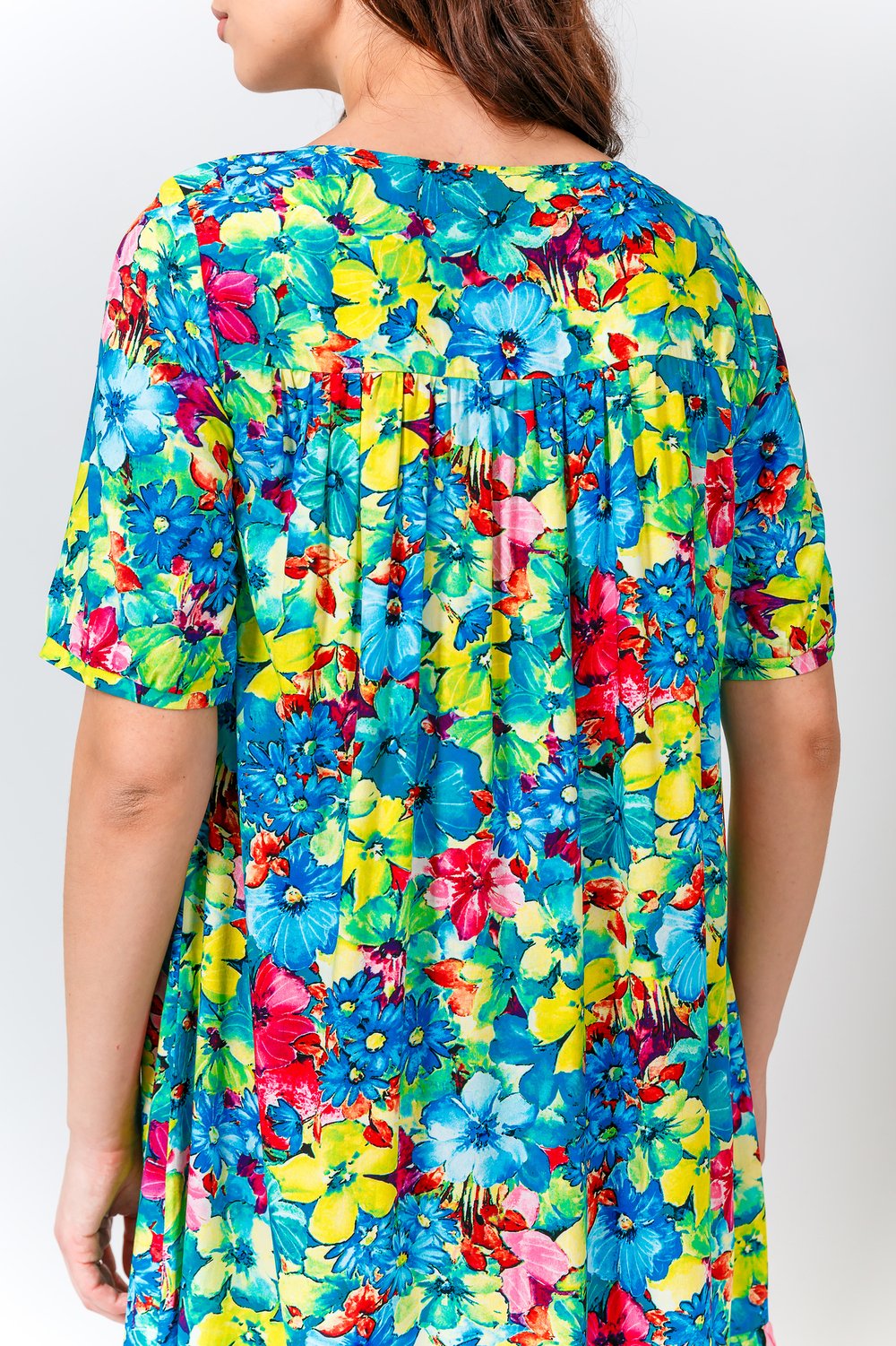 Платье 4866 Прима Линия арт.4866 оптом_фото5