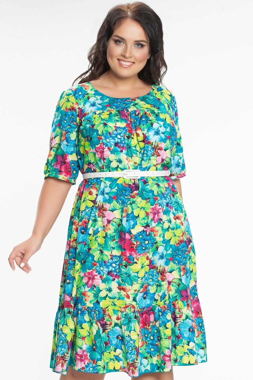 Платье 4866 Прима Линия арт.4866 оптом_фото6