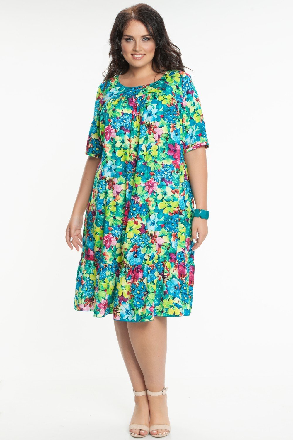 Платье 4866 Прима Линия арт.4866 оптом_фото7