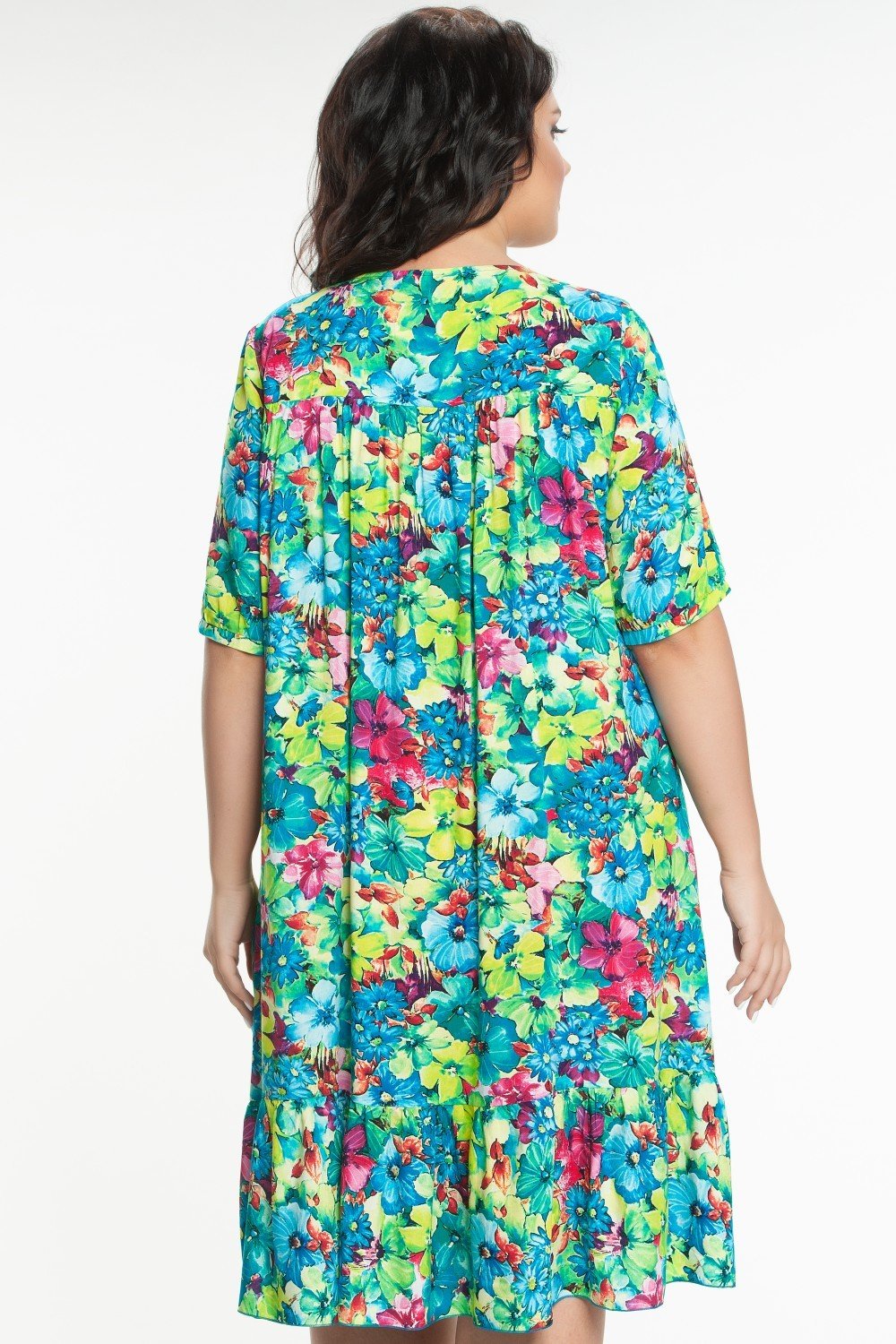 Платье 4866 Прима Линия арт.4866 оптом_фото9