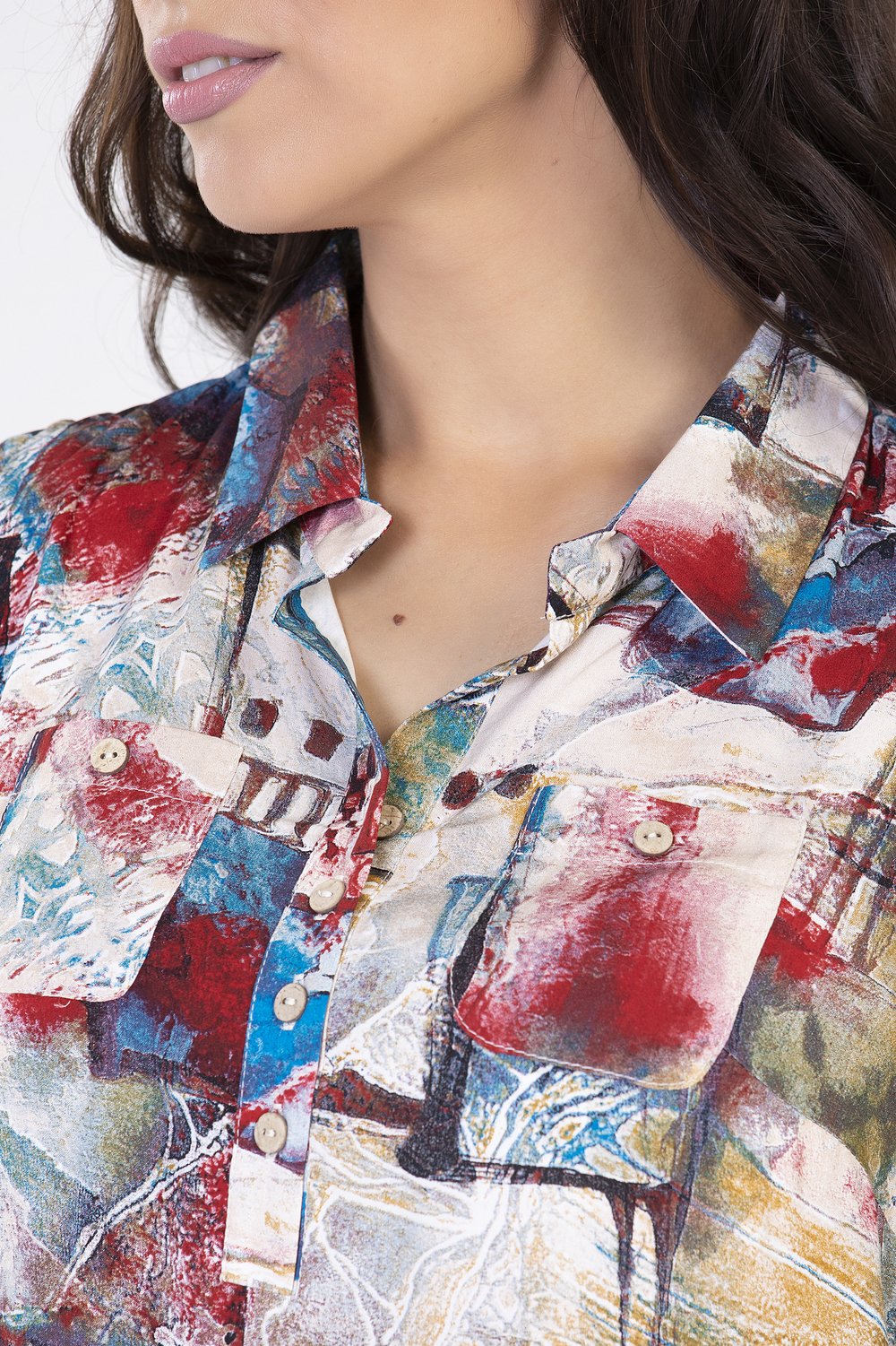 5124 Платье Прима Линия арт.5124 оптом_фото5