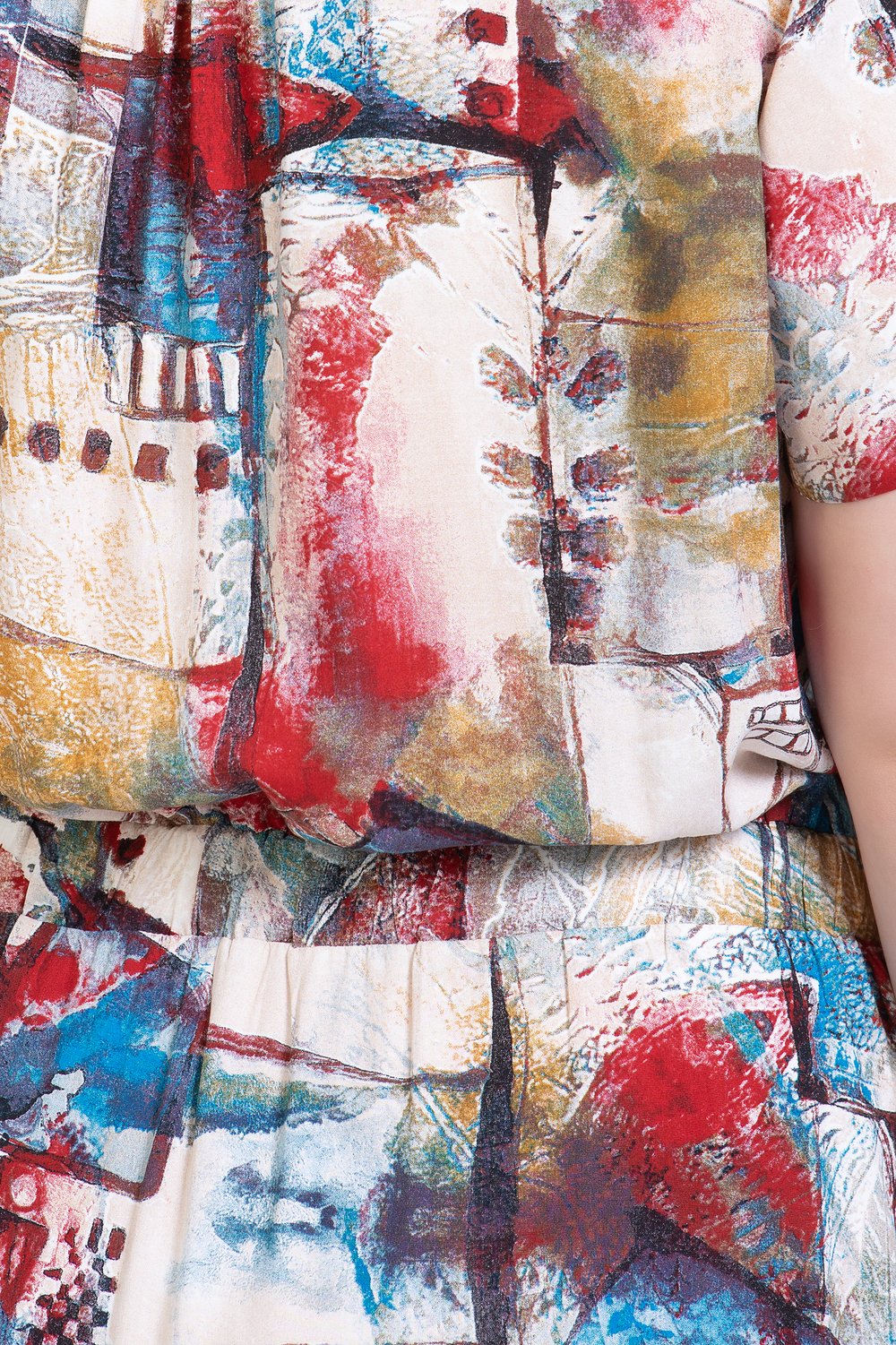 5124 Платье Прима Линия арт.5124 оптом_фото10