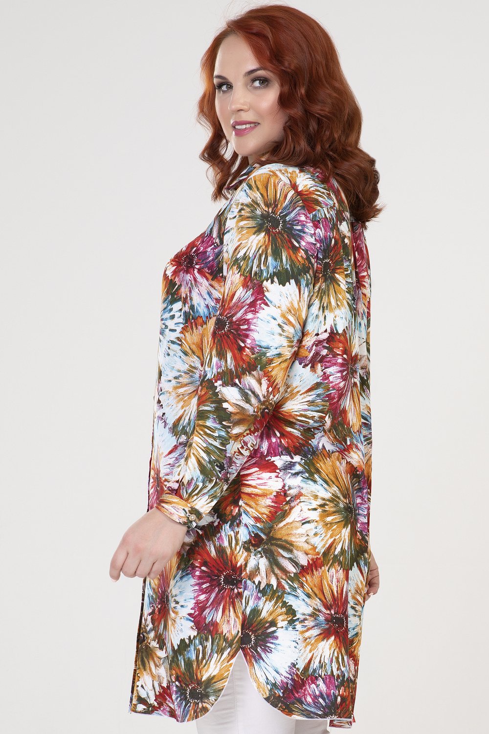 5157 Блуза Прима Линия арт.5157 оптом_фото9