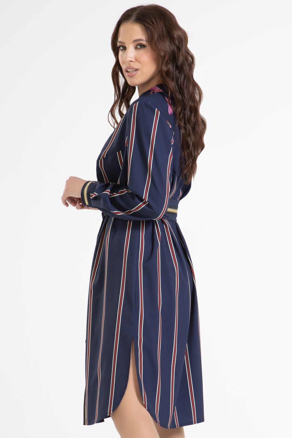 5340 Платье Прима Линия арт.5340 оптом_фото3