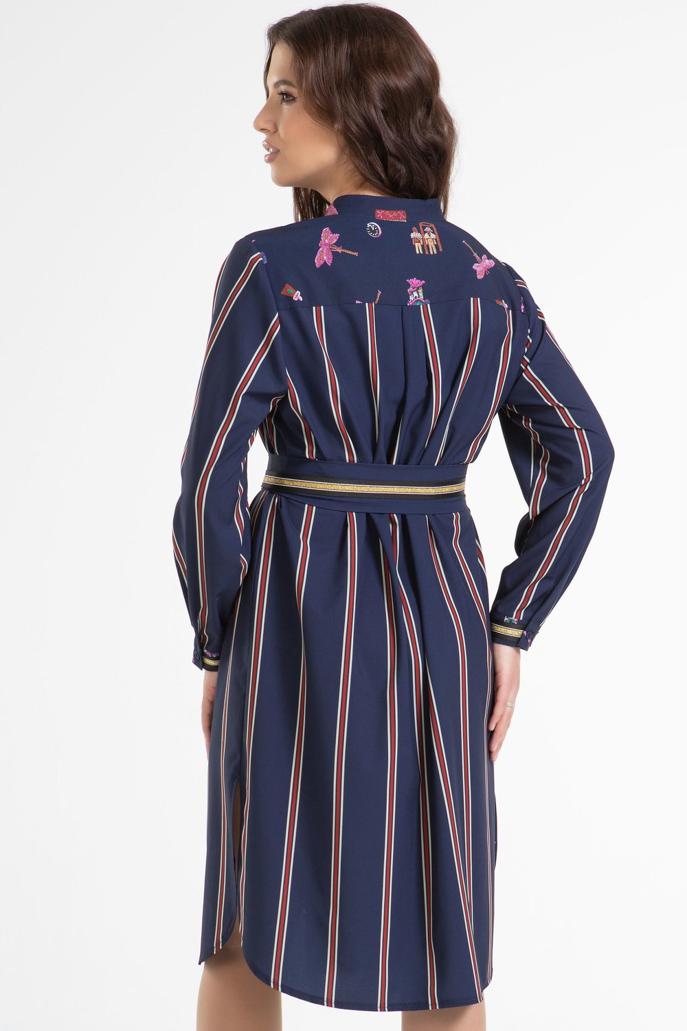 5340 Платье Прима Линия арт.5340 оптом_фото4