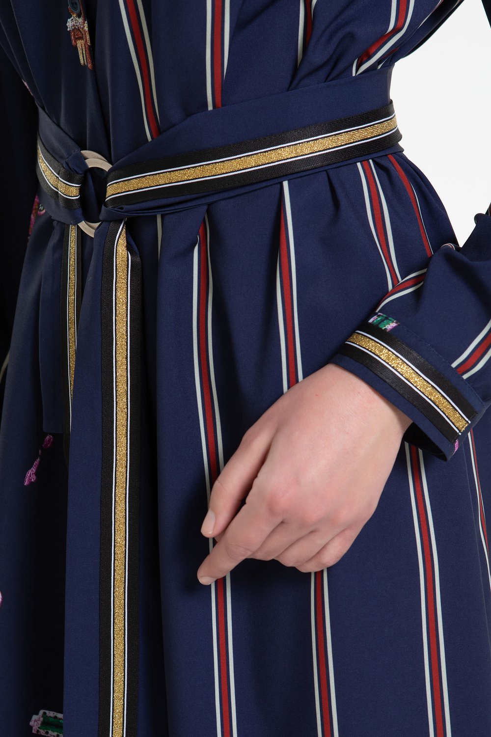 5340 Платье Прима Линия арт.5340 оптом_фото6