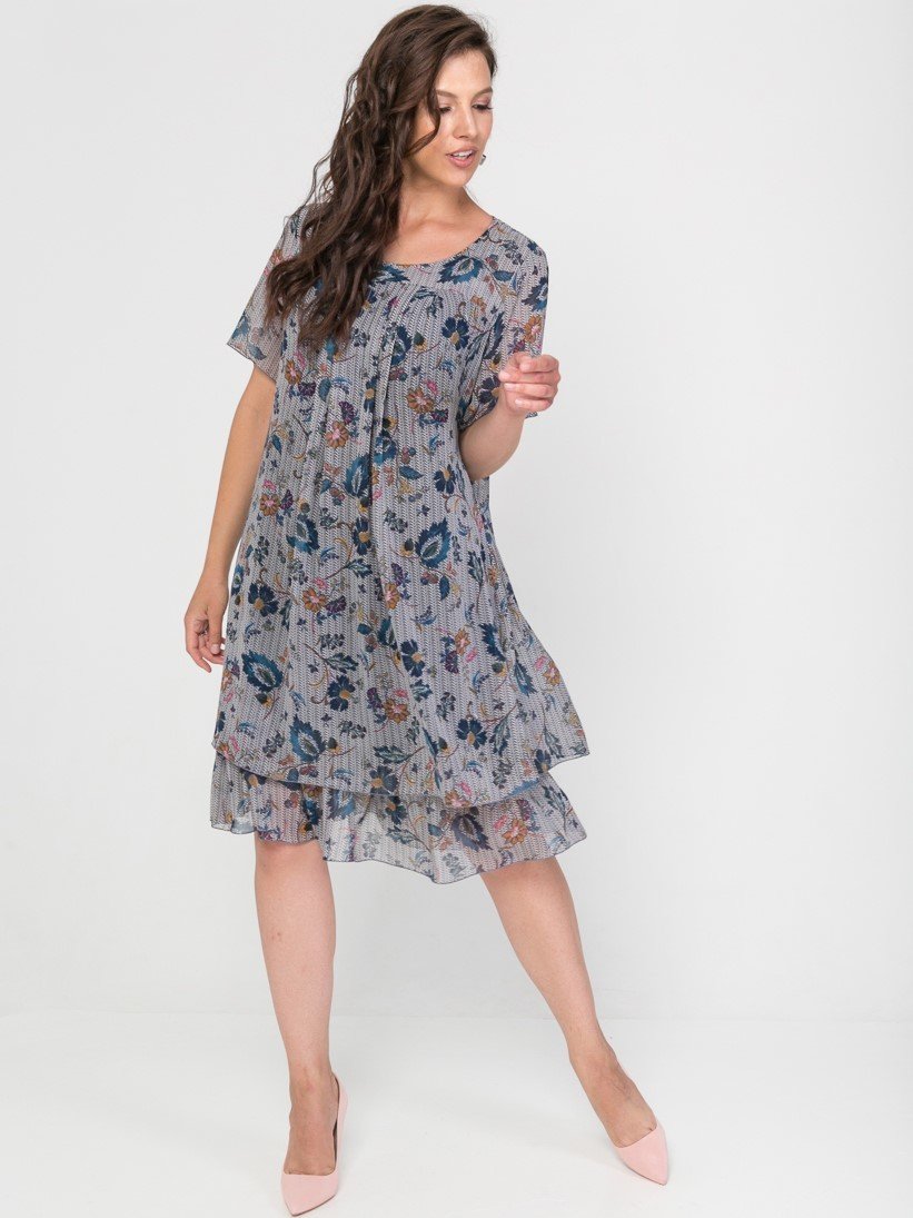 5422 Платье Прима Линия арт.5422 оптом_фото3