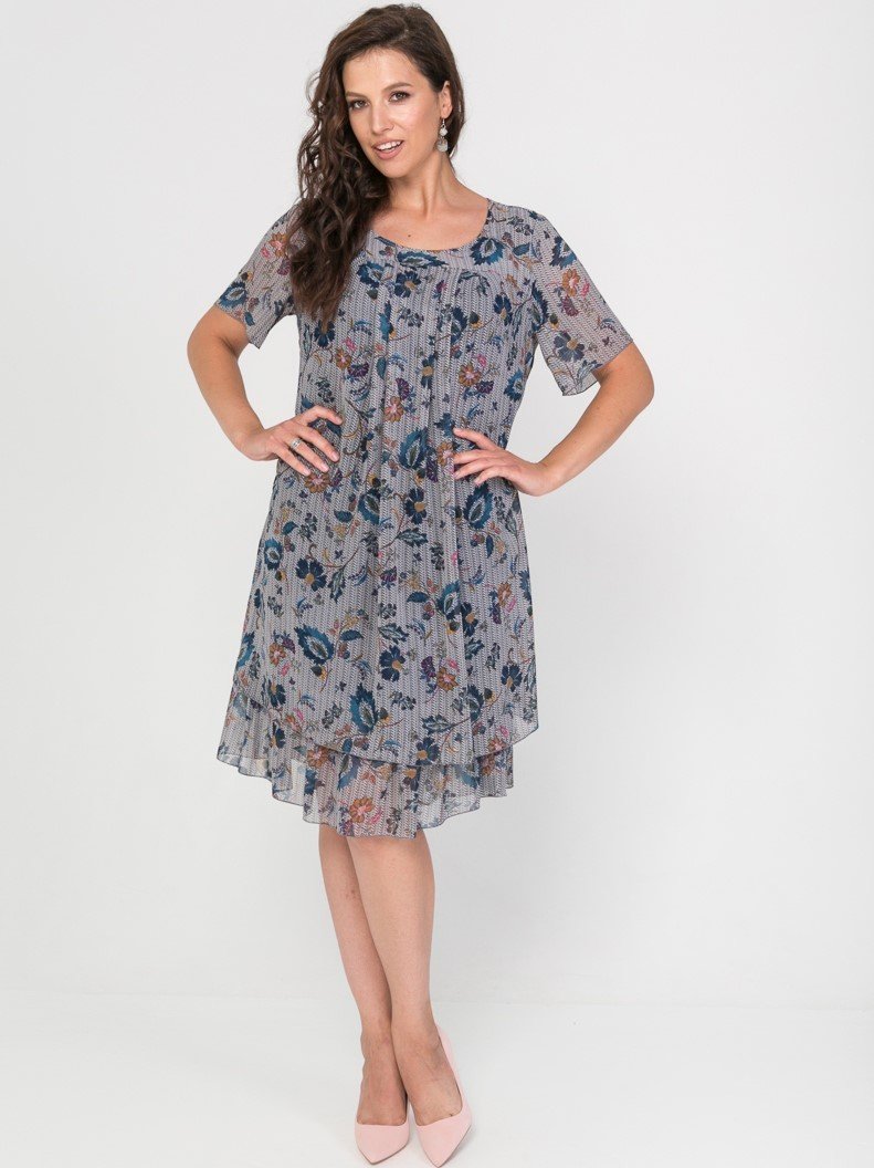 5422 Платье Прима Линия арт.5422 оптом_фото2