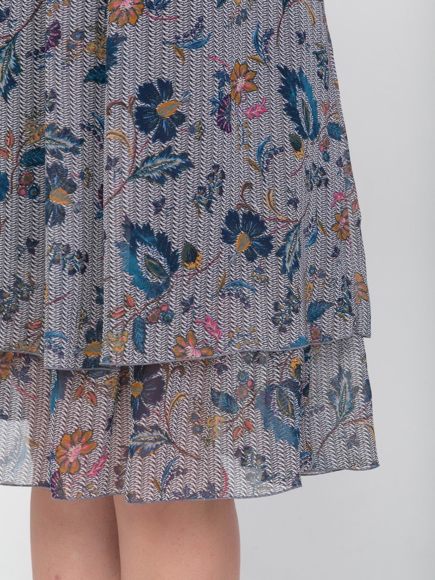 5422 Платье Прима Линия арт.5422 оптом_фото7