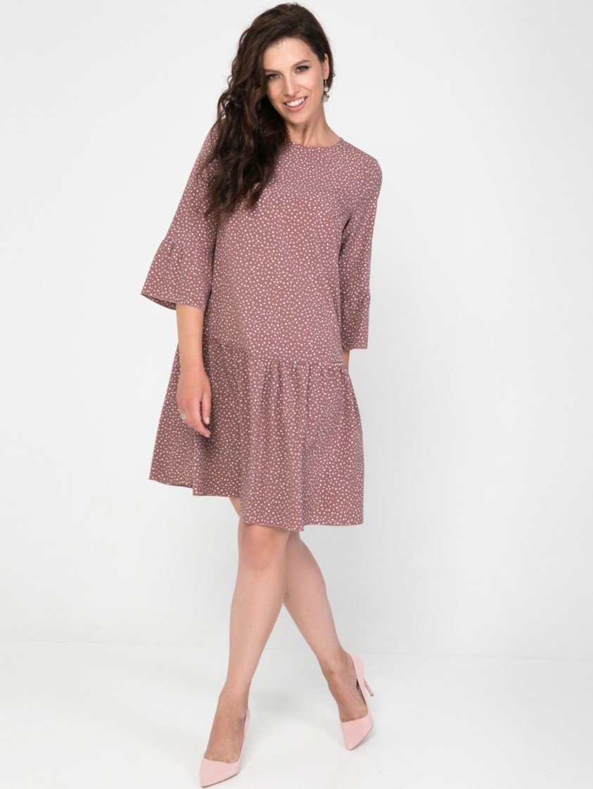 5429 Платье Прима Линия арт.5429 оптом_фото3