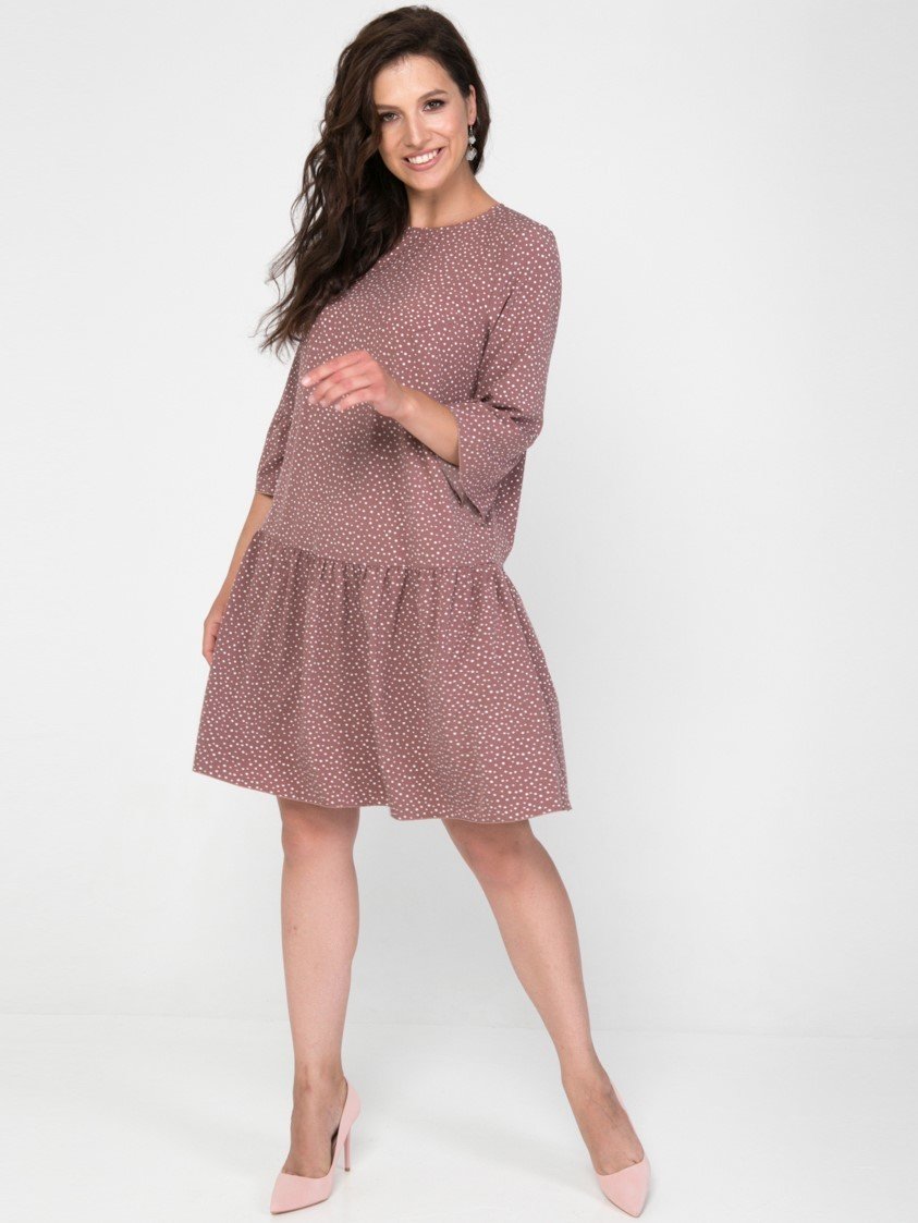 5429 Платье Прима Линия арт.5429 оптом_фото2