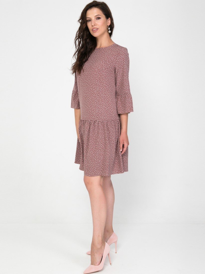 5429 Платье Прима Линия арт.5429 оптом_фото4