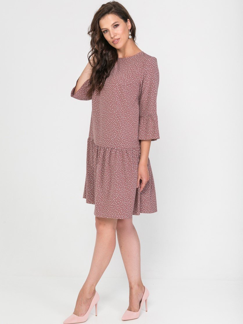 5429 Платье Прима Линия арт.5429 оптом_фото5