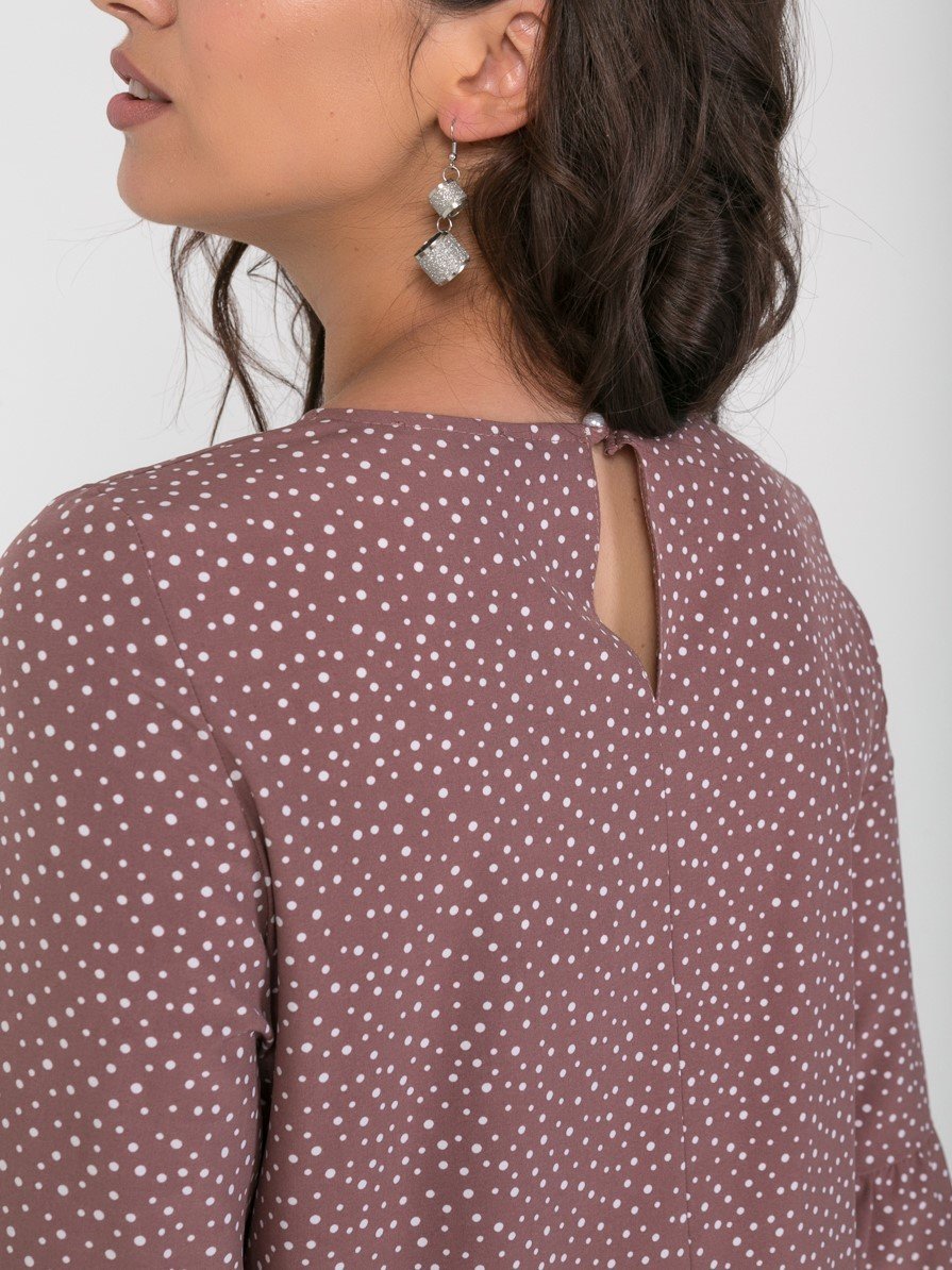 5429 Платье Прима Линия арт.5429 оптом_фото7