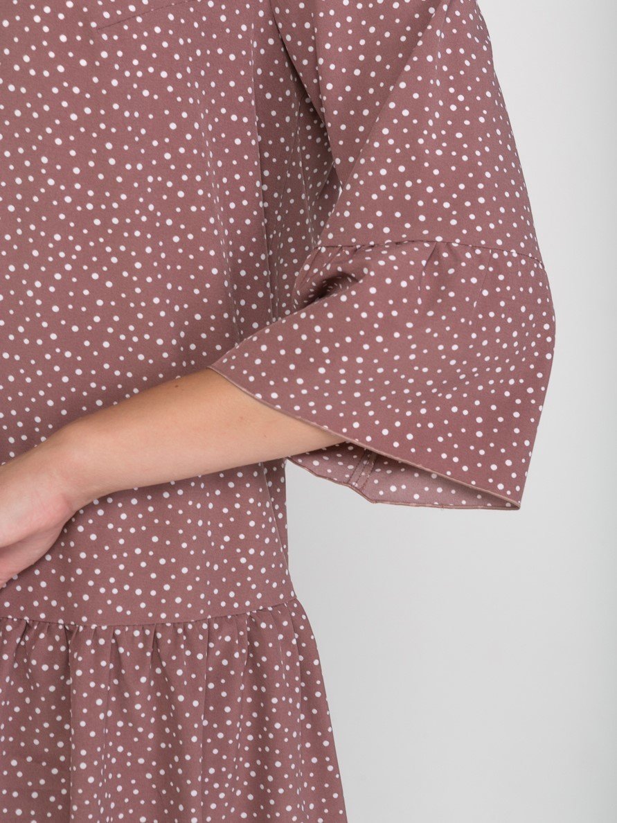 5429 Платье Прима Линия арт.5429 оптом_фото8