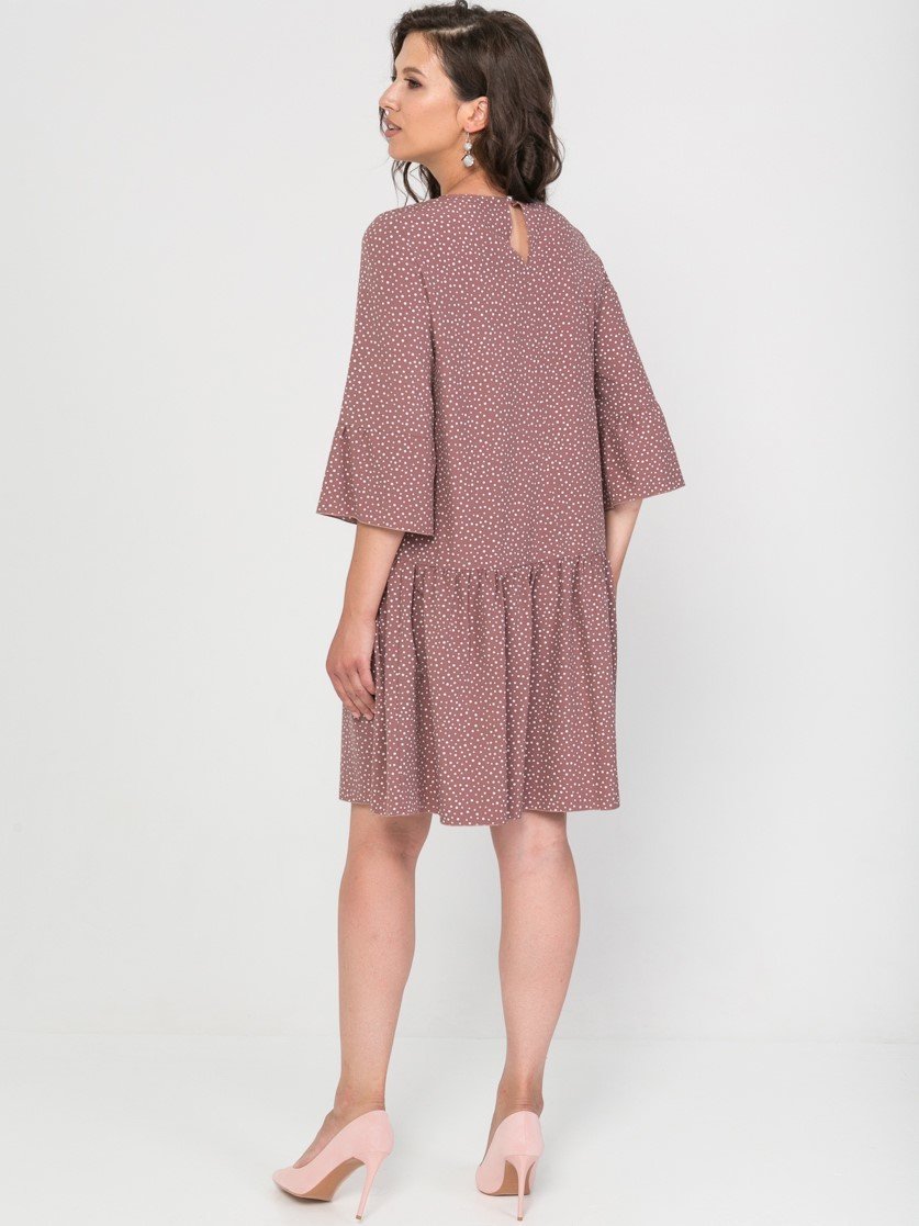 5429 Платье Прима Линия арт.5429 оптом_фото6