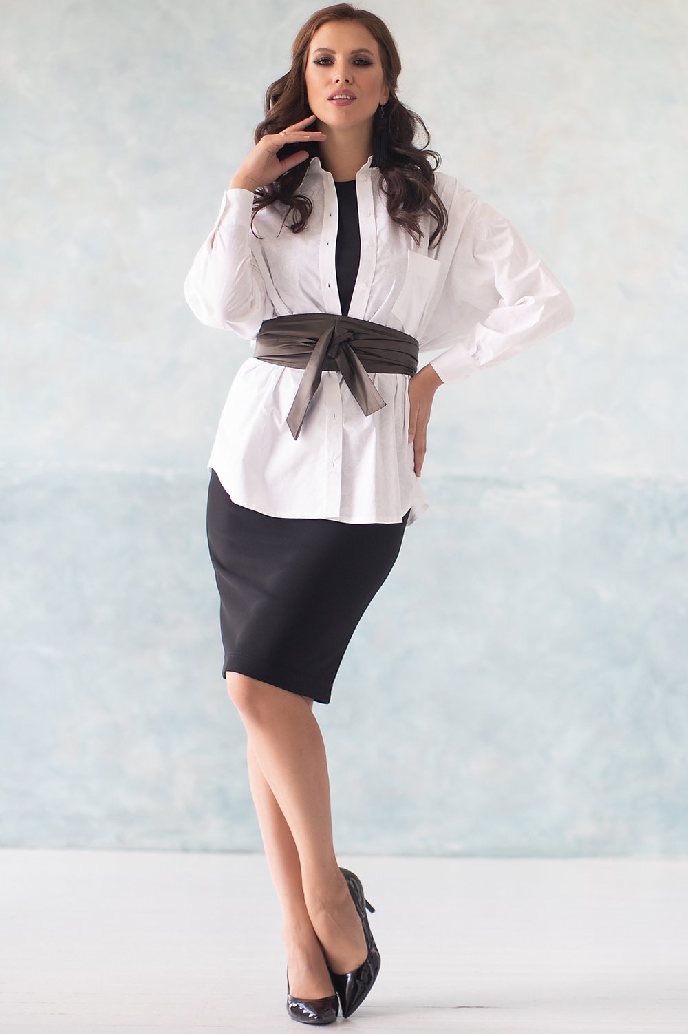 2972 Пояс Прима Линия арт.2972 оптом_фото3