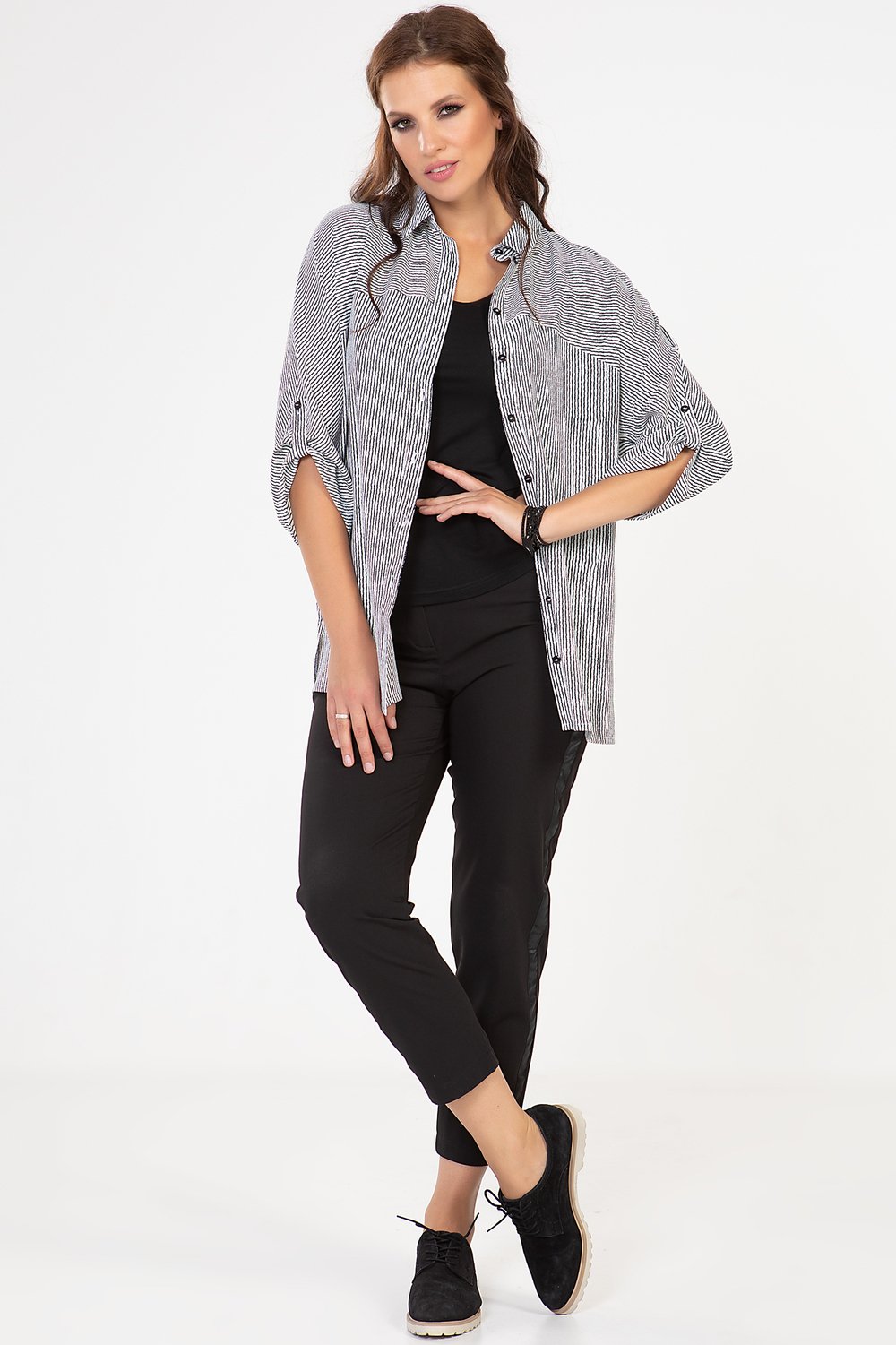 4538 Брюки Прима Линия арт.4538 оптом_фото1