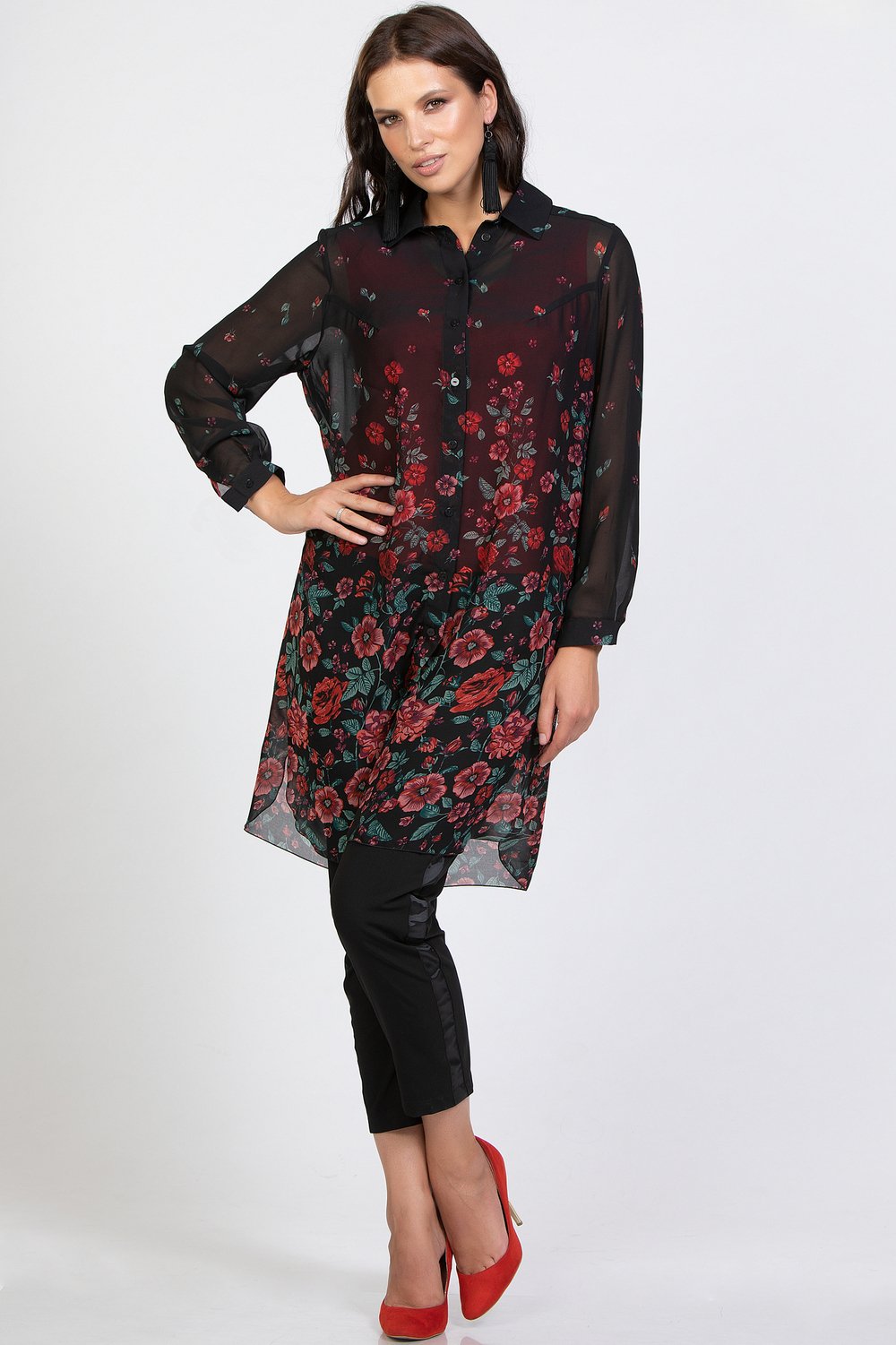 4538 Брюки Прима Линия арт.4538 оптом_фото2