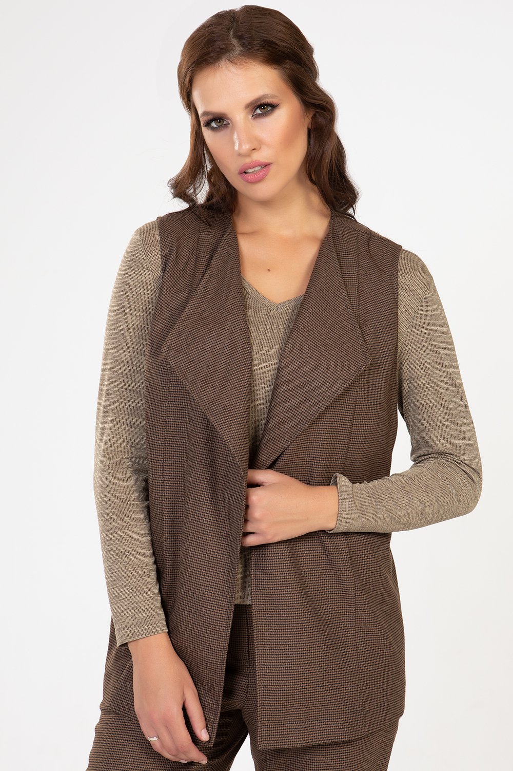 4633 Жилет Прима Линия арт.4633 оптом_фото3