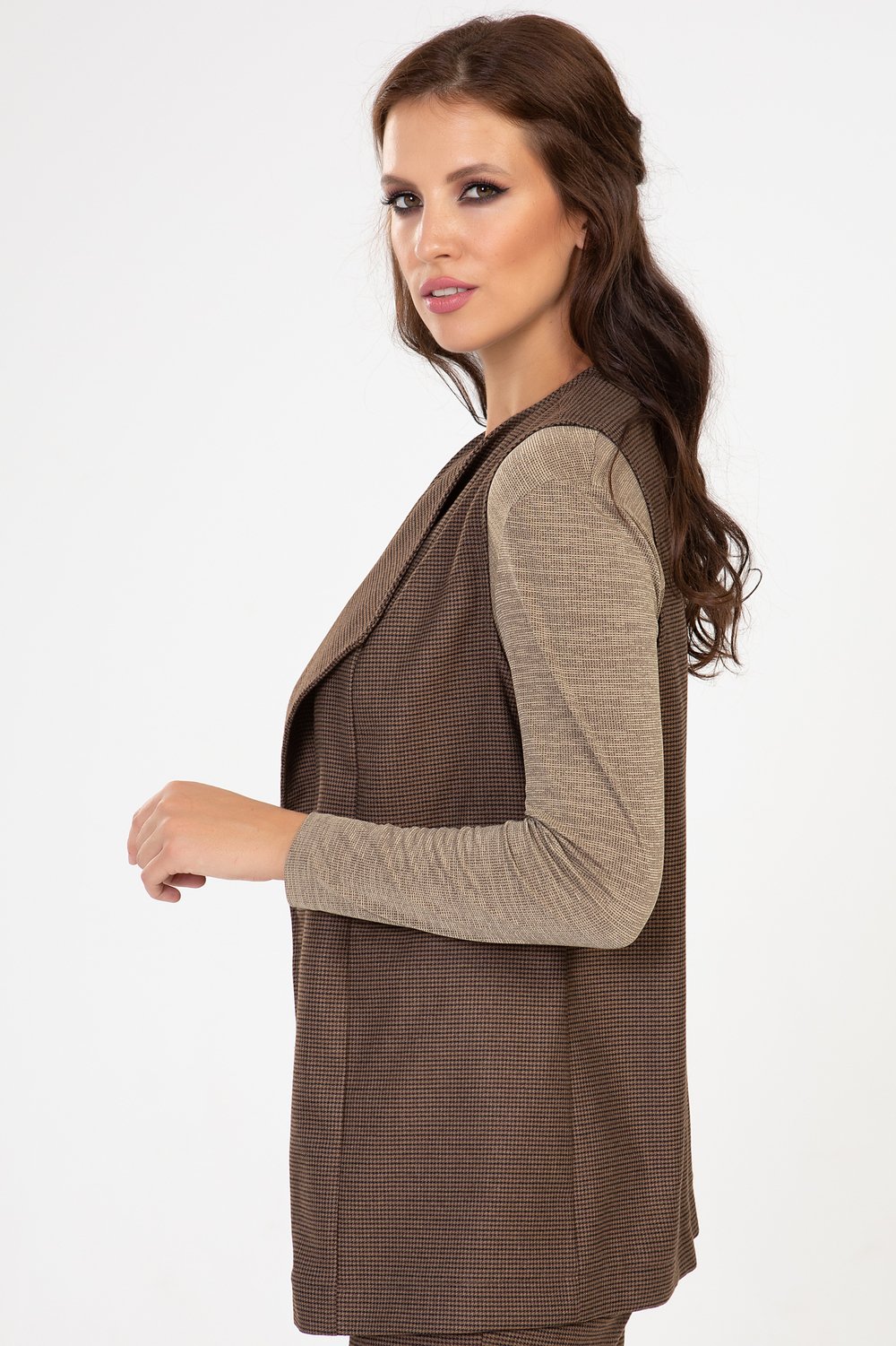 4633 Жилет Прима Линия арт.4633 оптом_фото4