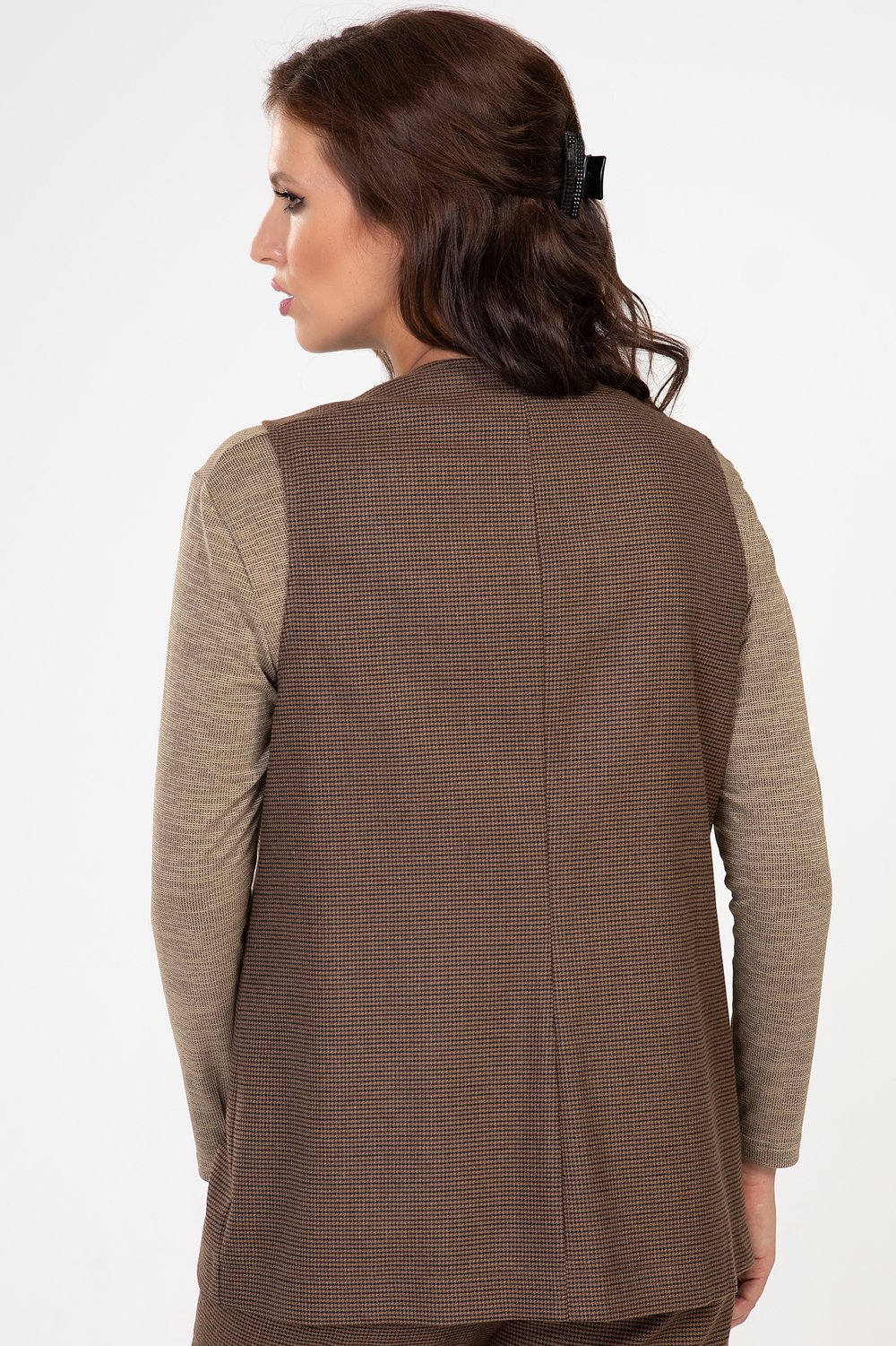 4633 Жилет Прима Линия арт.4633 оптом_фото5