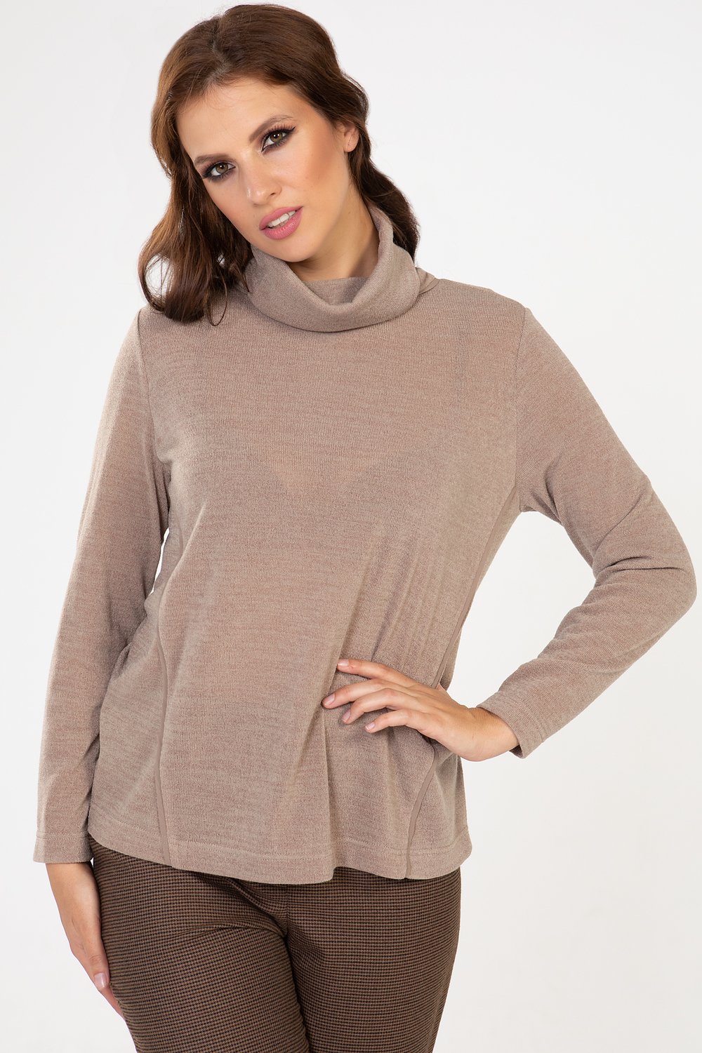 5011 Блуза Прима Линия арт.5011 оптом_фото1