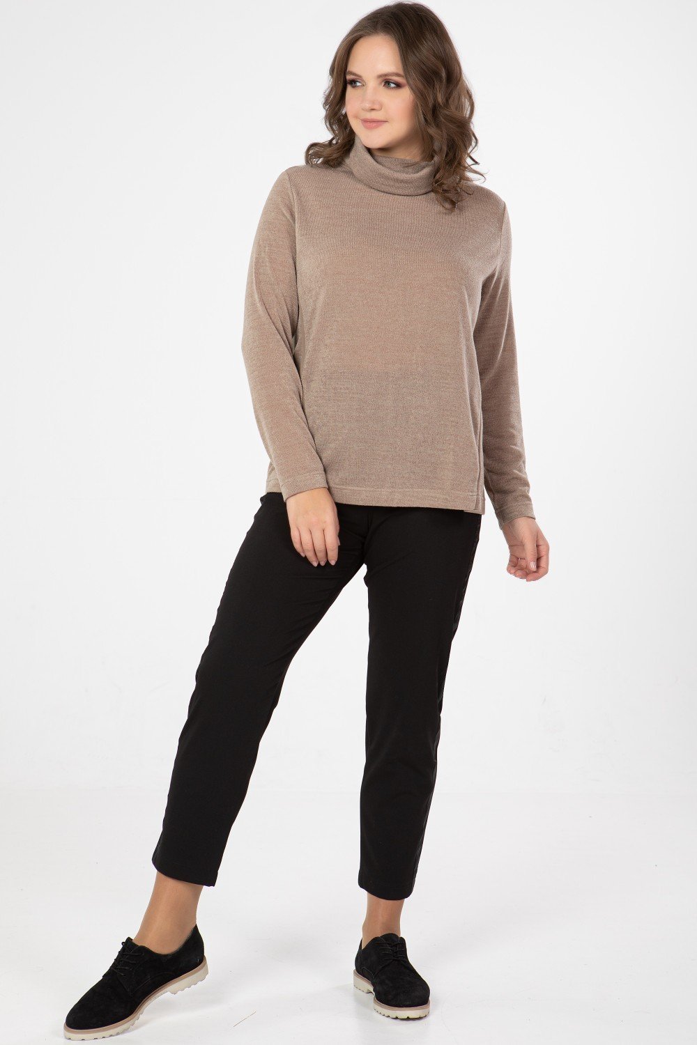 5011 Блуза Прима Линия арт.5011 оптом_фото3