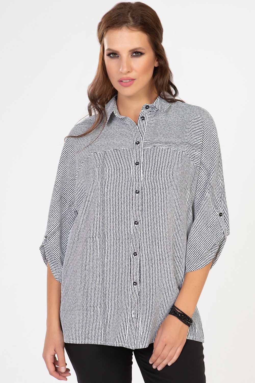 5026 Блуза Прима Линия арт.5026 оптом_фото1