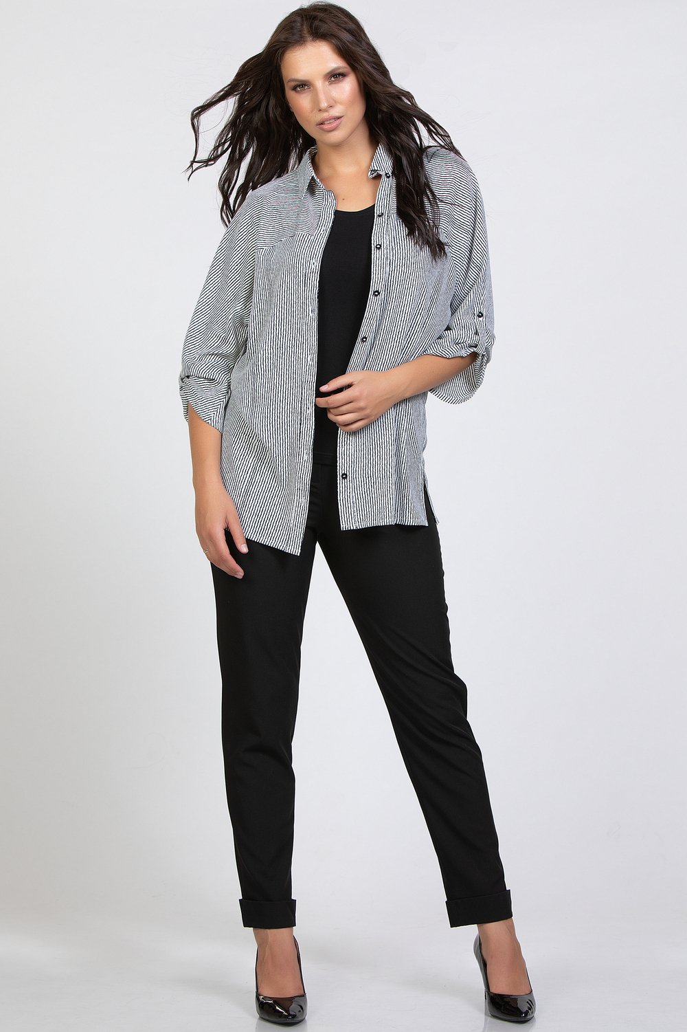 5026 Блуза Прима Линия арт.5026 оптом_фото2