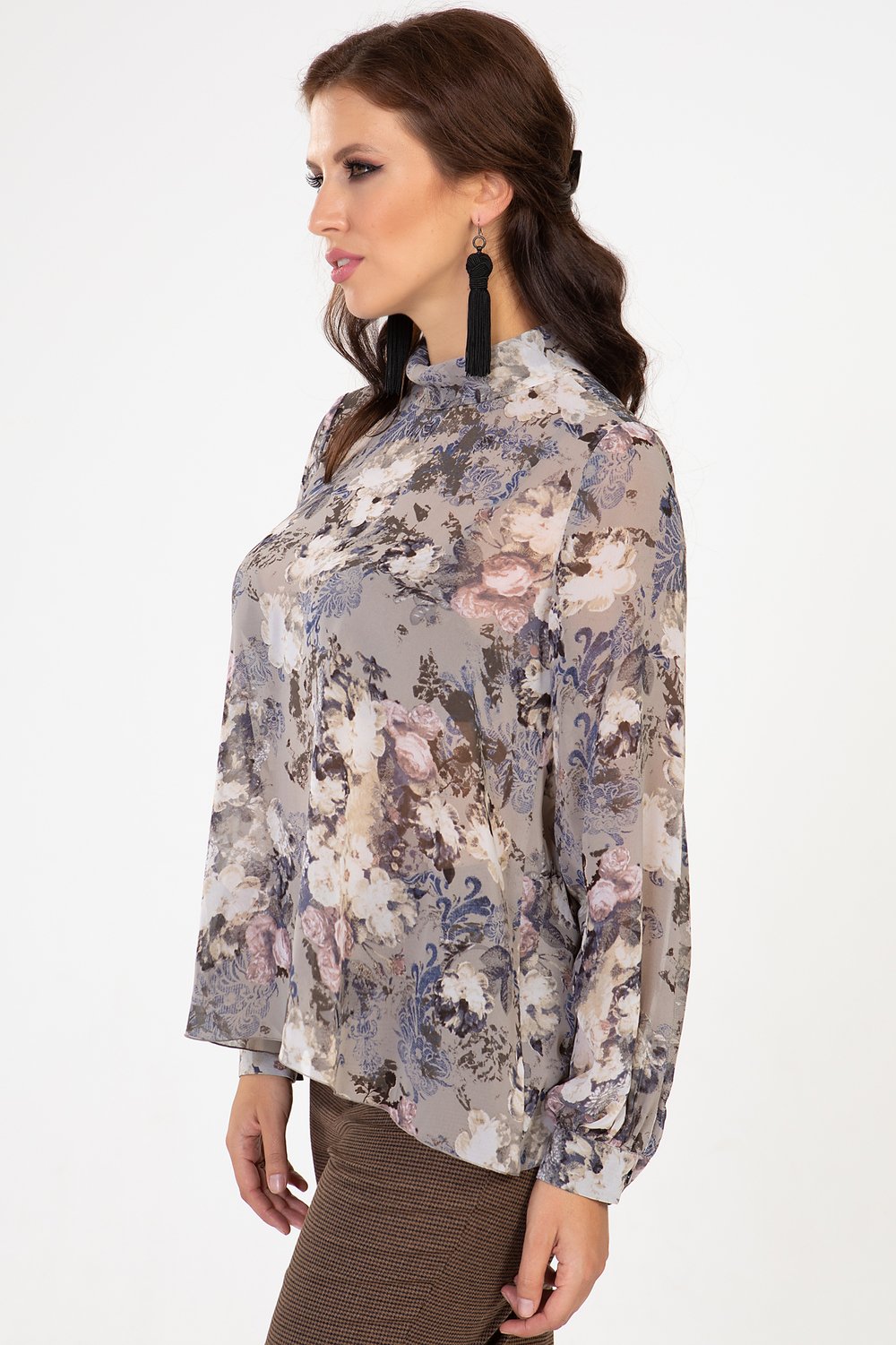 5060 Блуза Прима Линия арт.5060 оптом_фото3