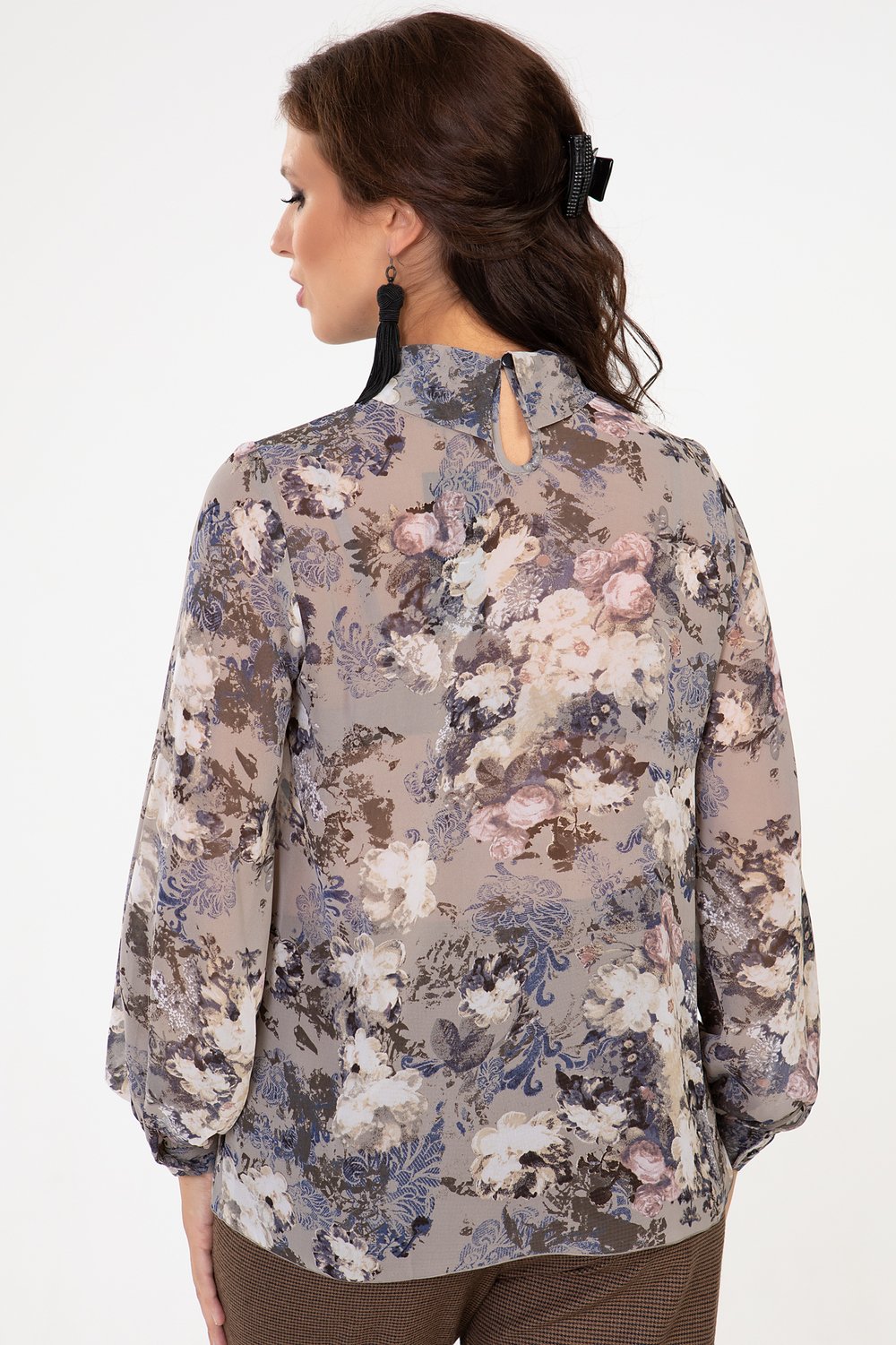 5060 Блуза Прима Линия арт.5060 оптом_фото6