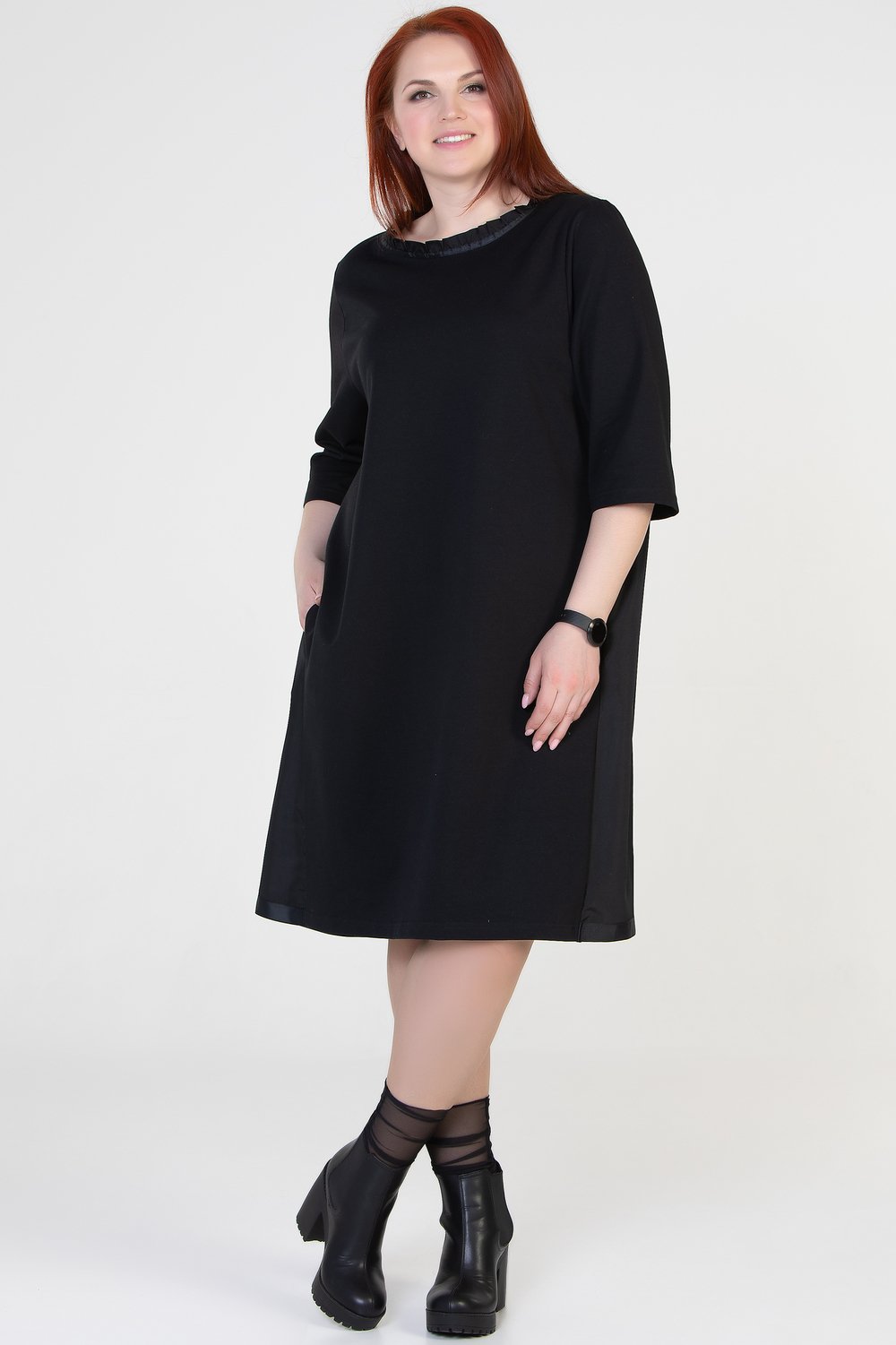 5106 Платье Прима Линия арт.5106 оптом_фото6