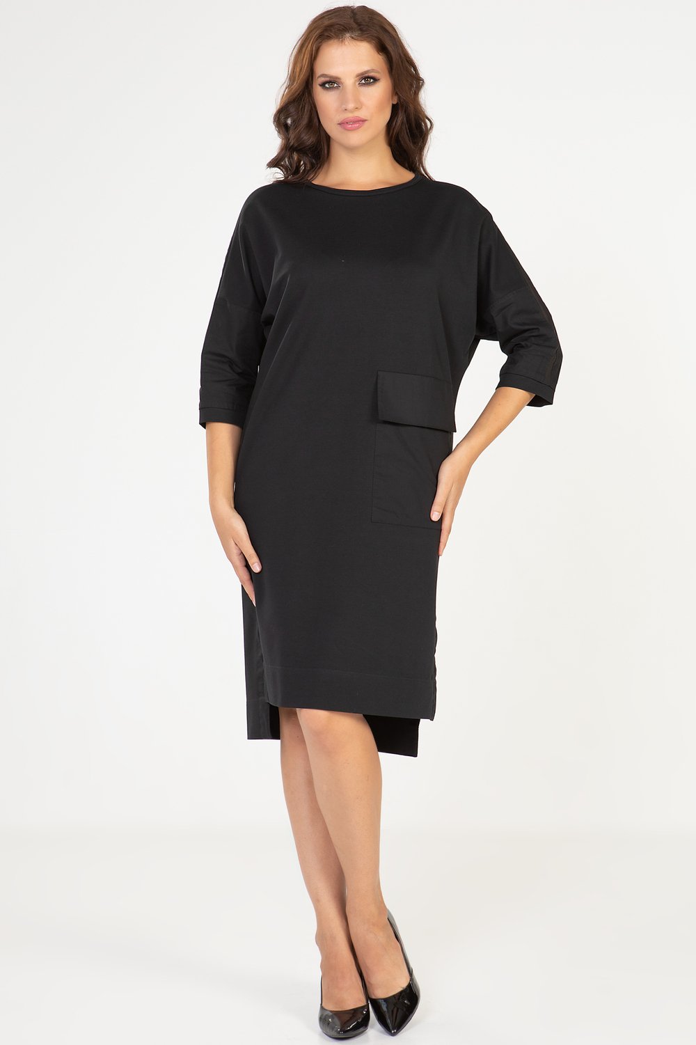 5108 Платье Прима Линия арт.5108 оптом_фото2