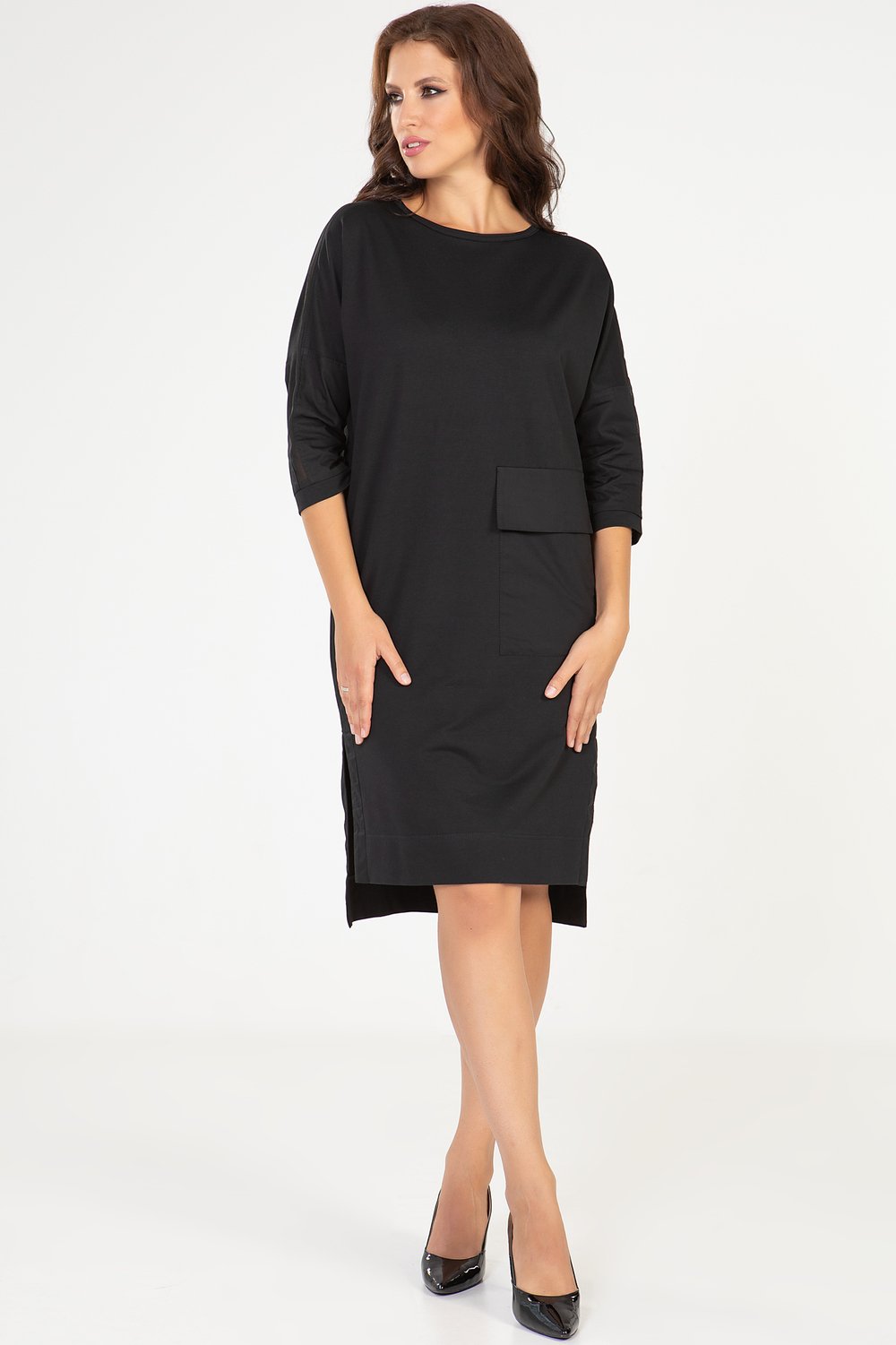 5108 Платье Прима Линия арт.5108 оптом_фото3