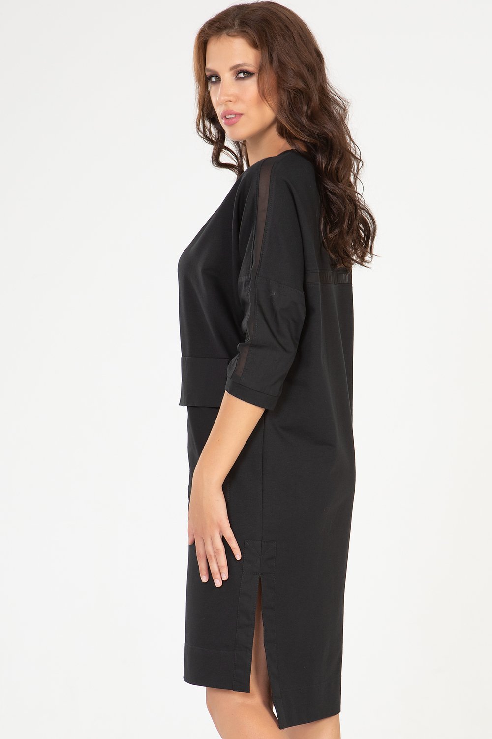 5108 Платье Прима Линия арт.5108 оптом_фото4