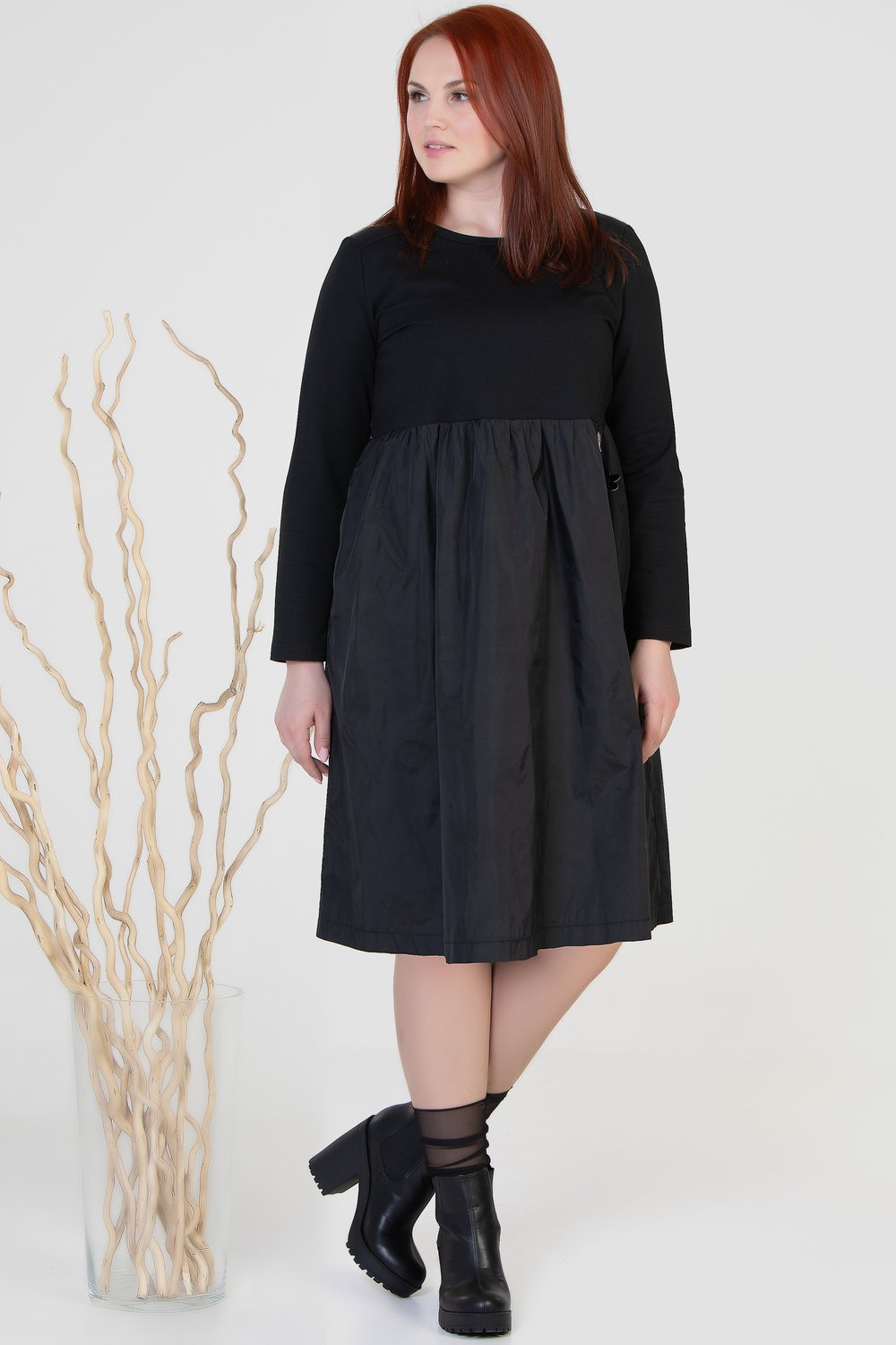 5116 Платье Прима Линия арт.5116 оптом_фото1