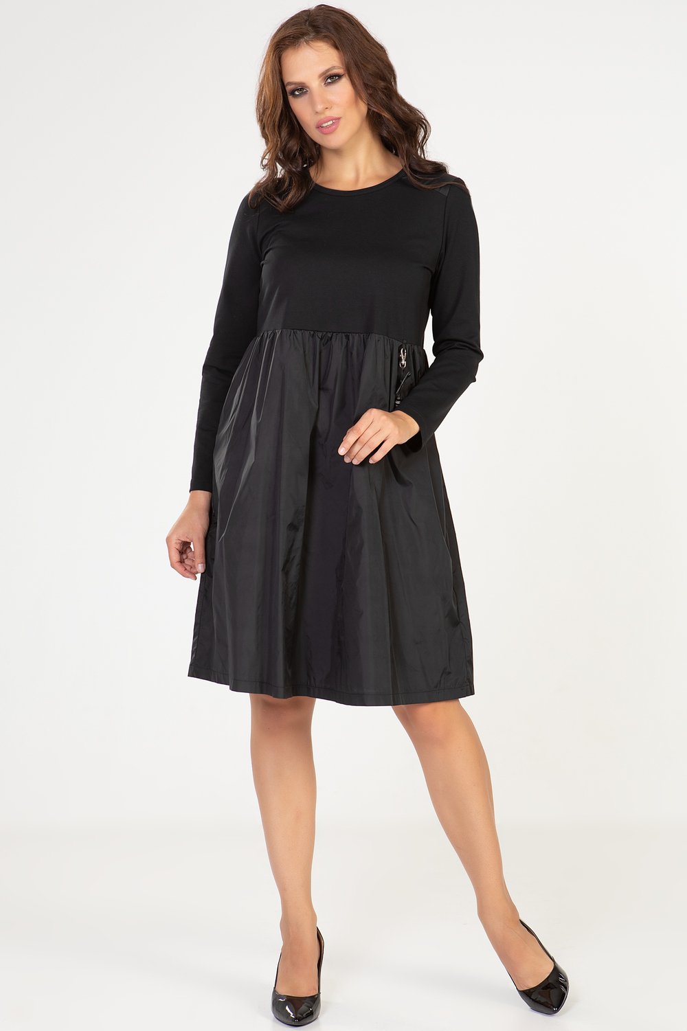 5116 Платье Прима Линия арт.5116 оптом_фото6