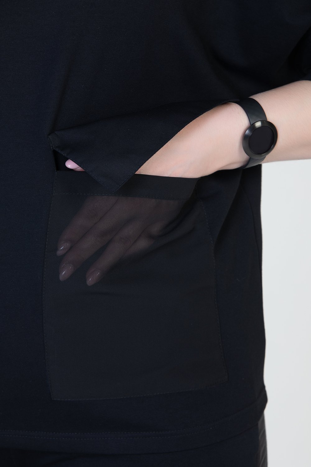 5107 Блуза Прима Линия арт.5107 оптом_фото9