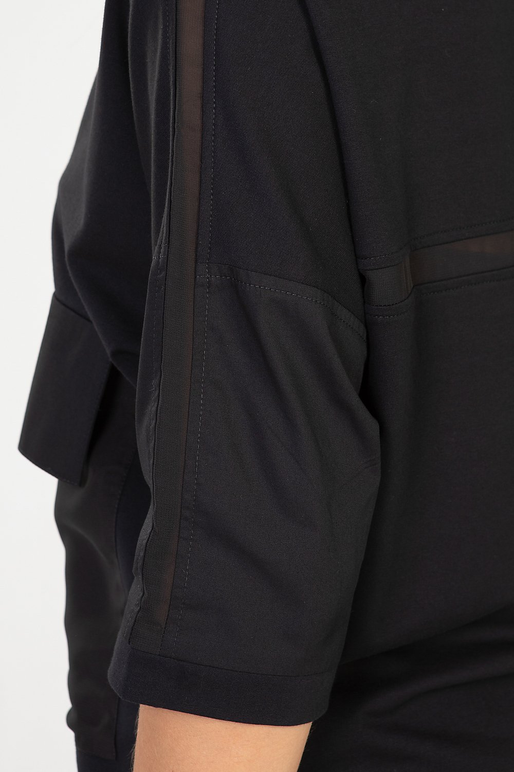 5107 Блуза Прима Линия арт.5107 оптом_фото10