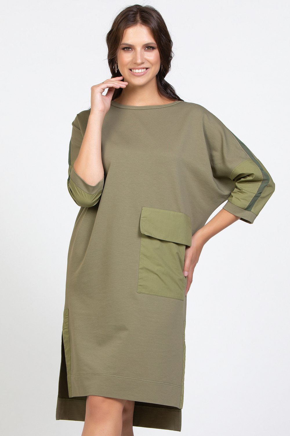 5170 Платье Прима Линия арт.5170 оптом_фото1