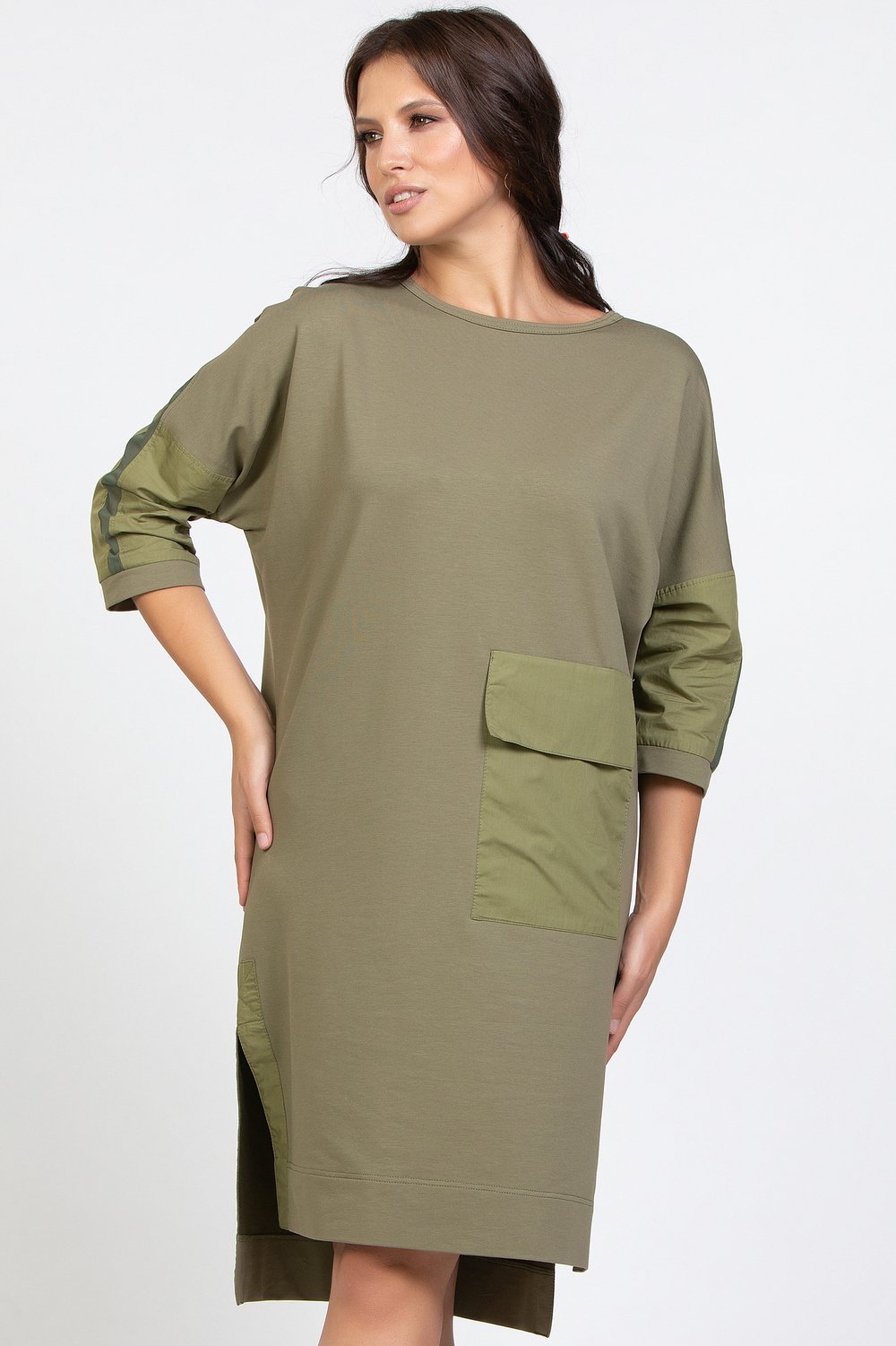 5170 Платье Прима Линия арт.5170 оптом_фото2